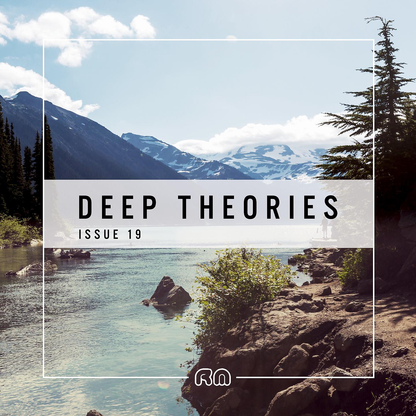 Постер альбома Deep Theories Issue 19