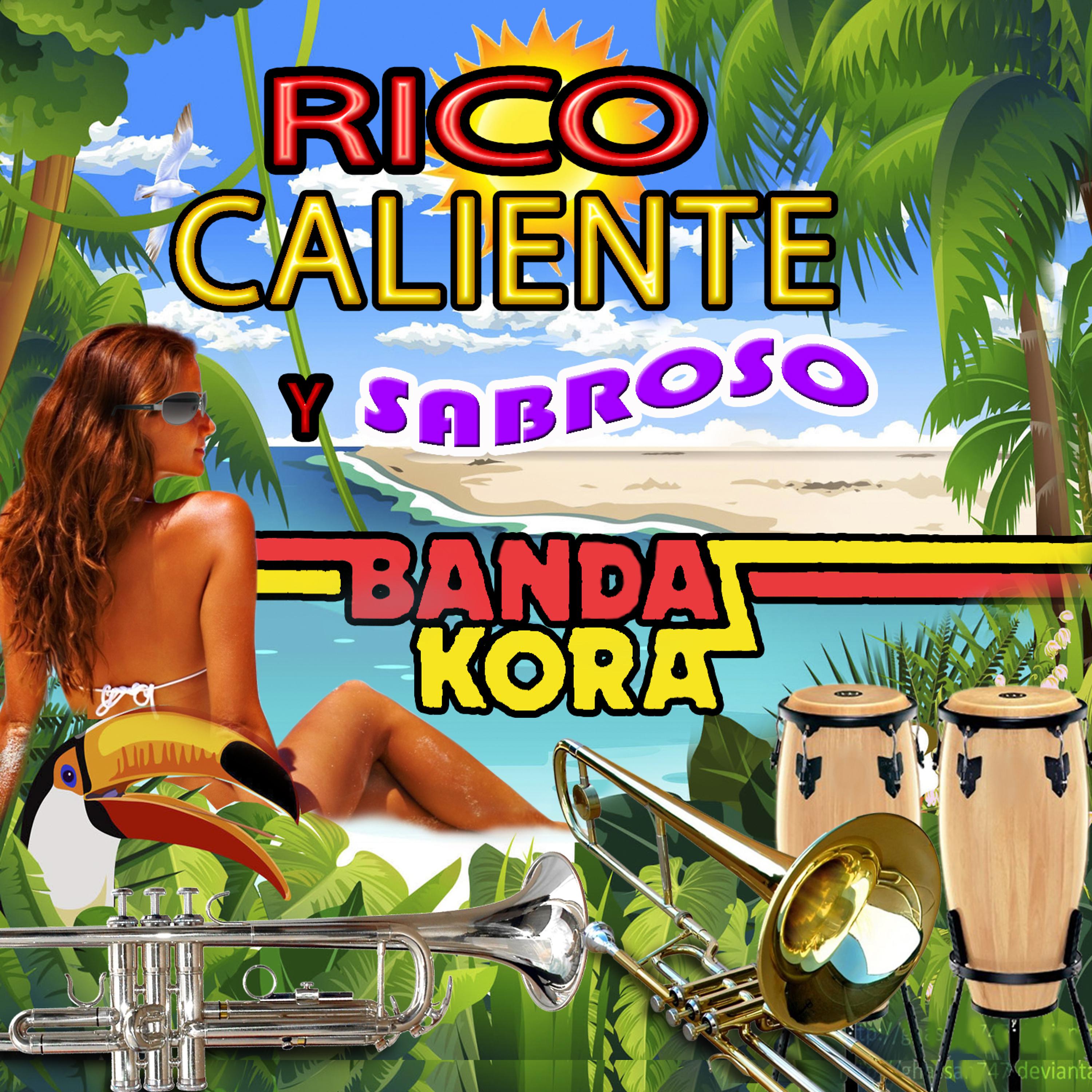 Постер альбома Rico, Calinete y Sabroso