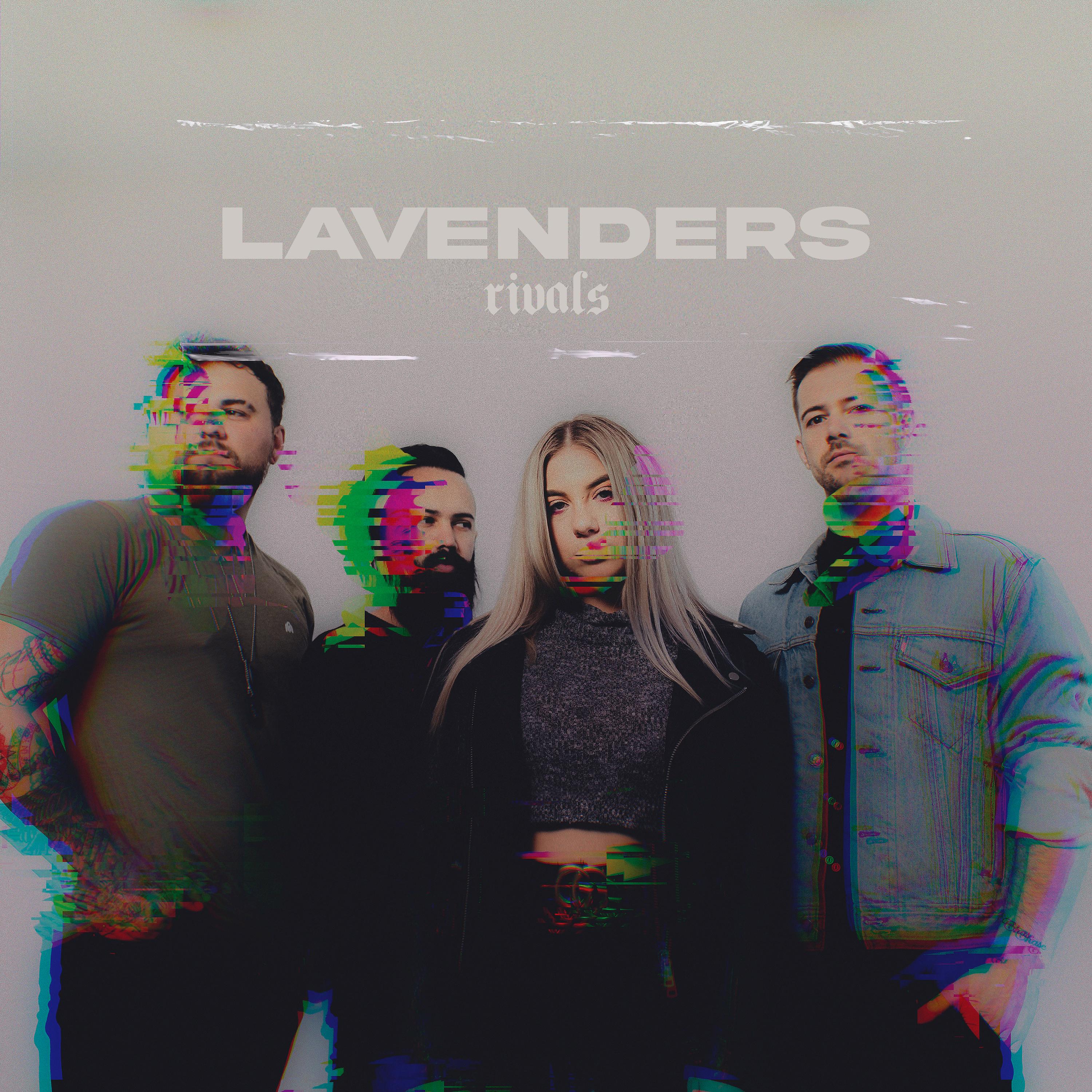 Постер альбома Lavenders