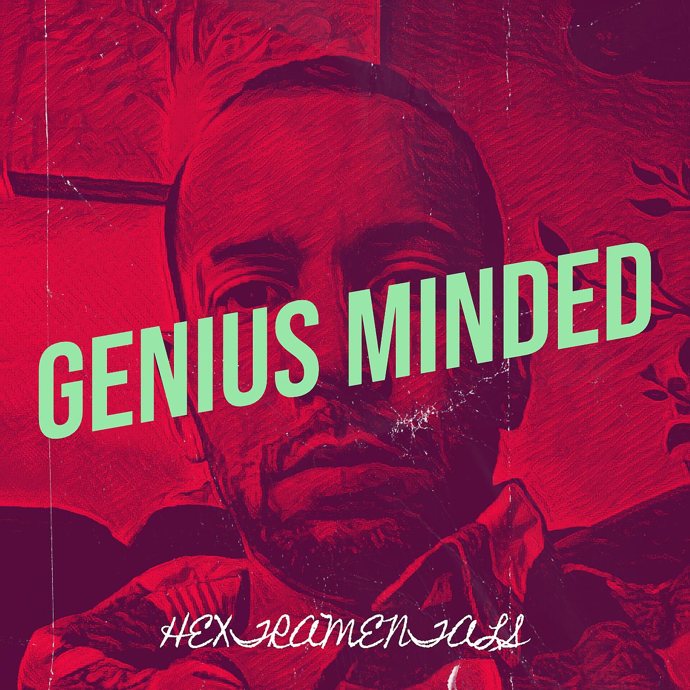 Постер альбома Genius Minded