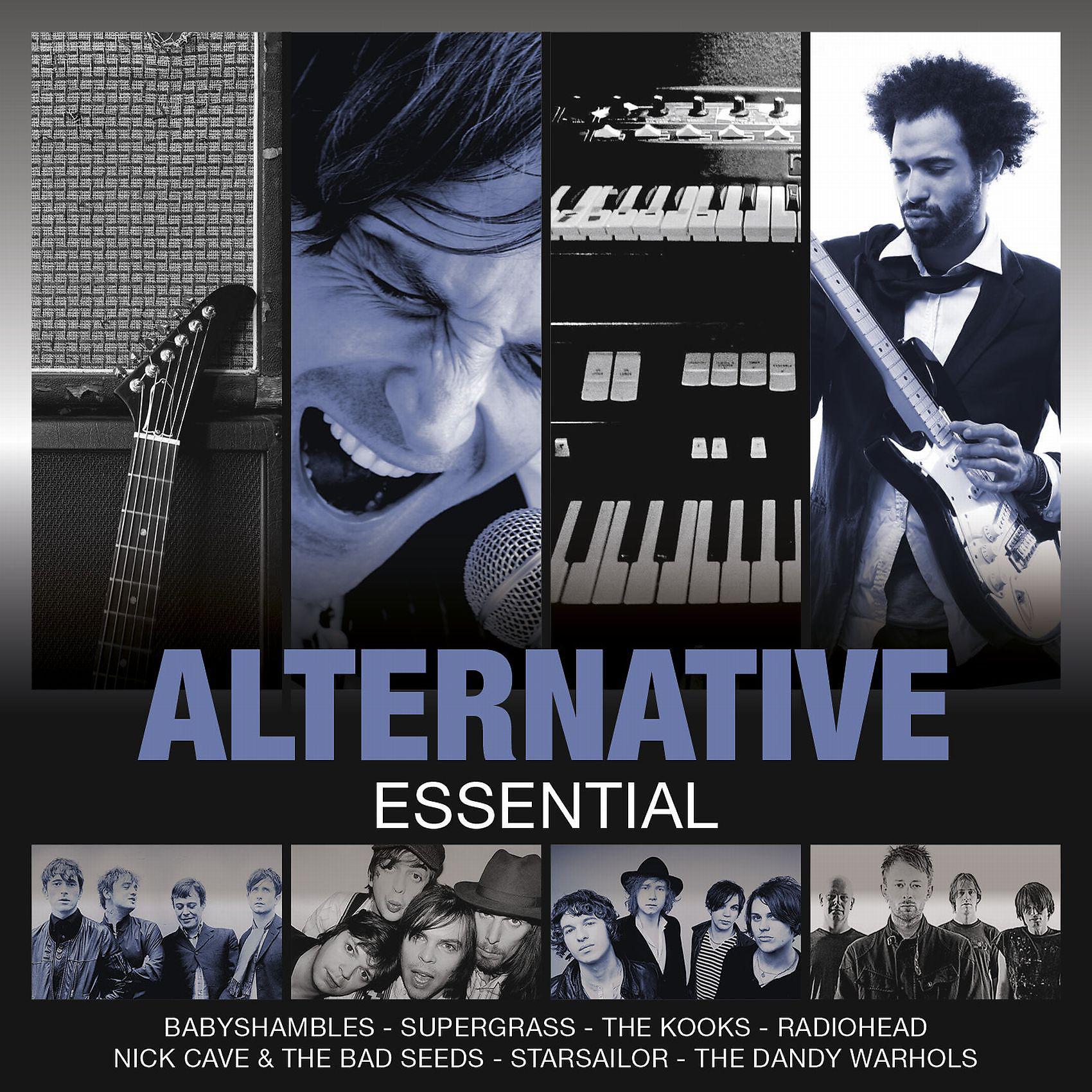 Постер альбома Essential: Alternative