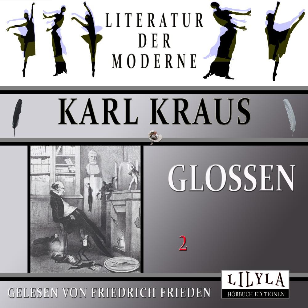 Постер альбома Glossen 2
