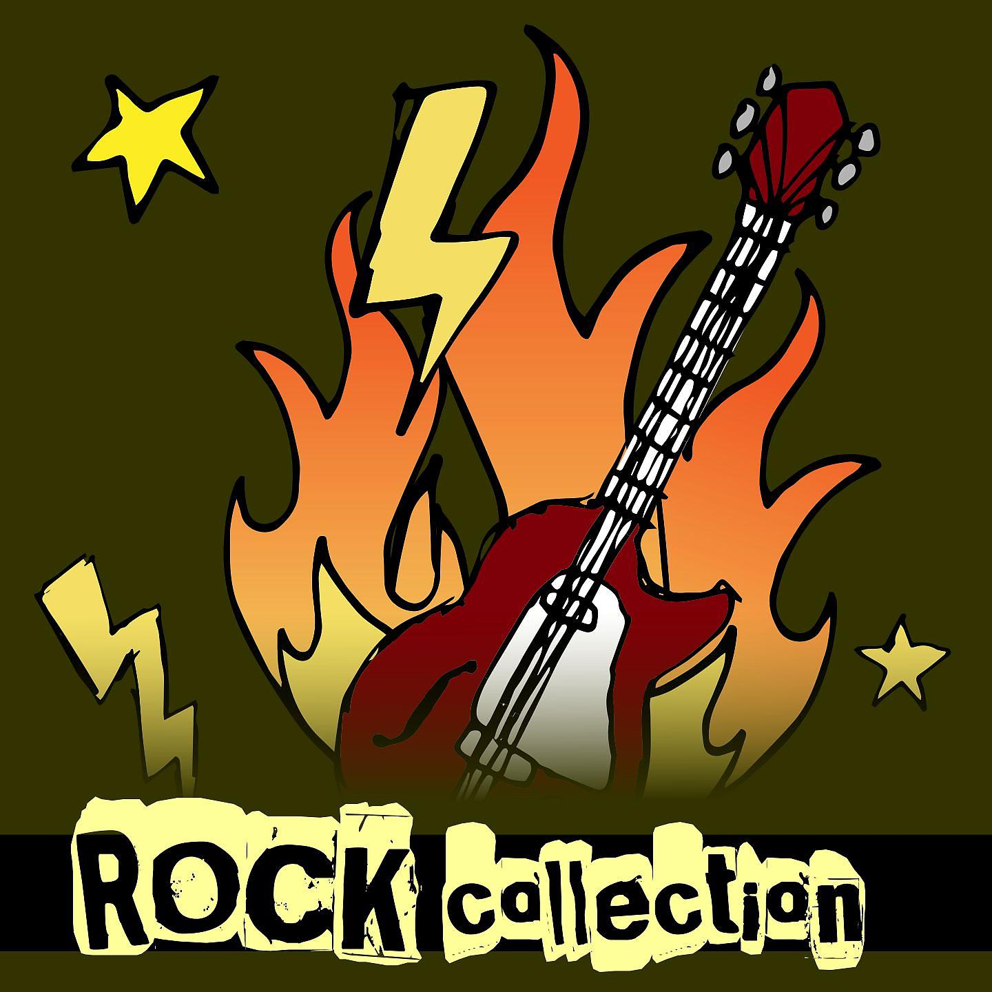Постер альбома Rock Collection