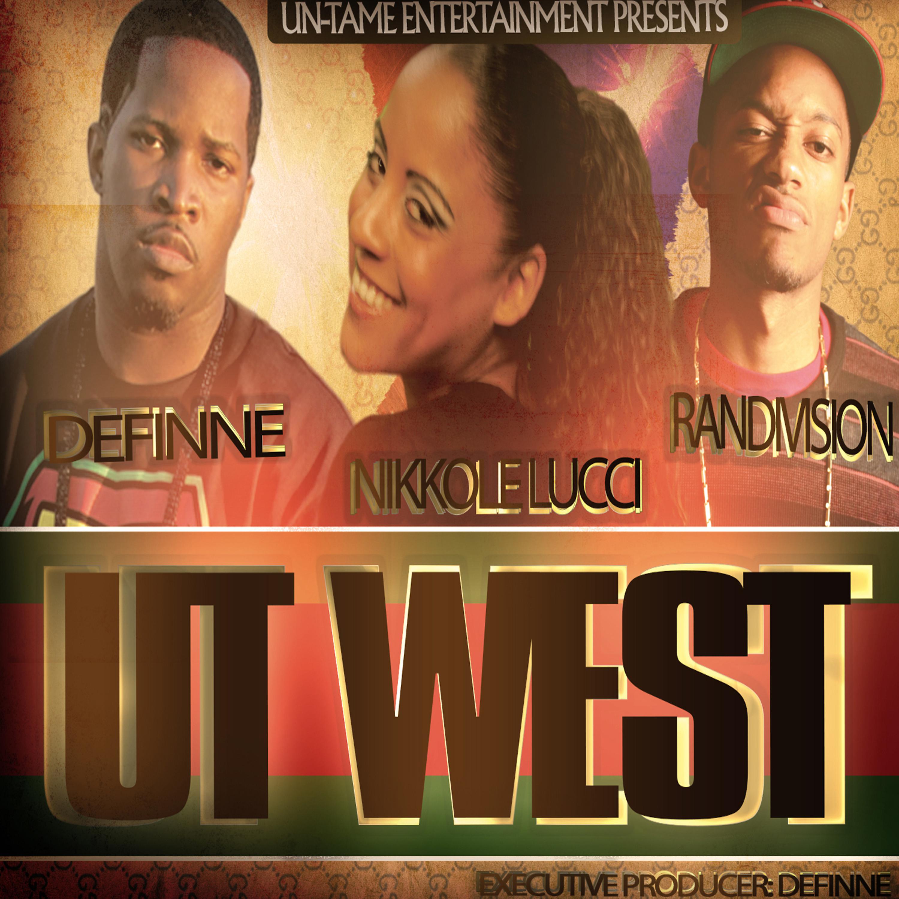 Постер альбома UT West