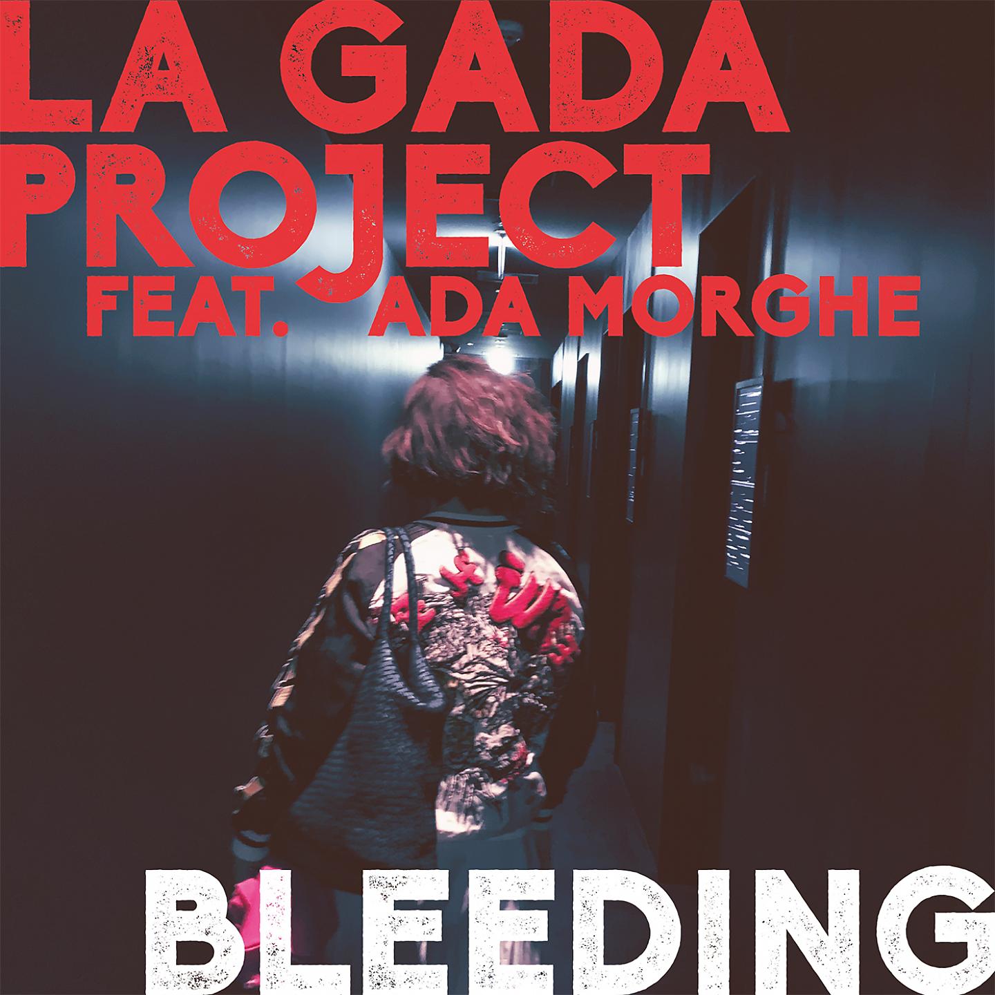 Постер альбома Bleeding