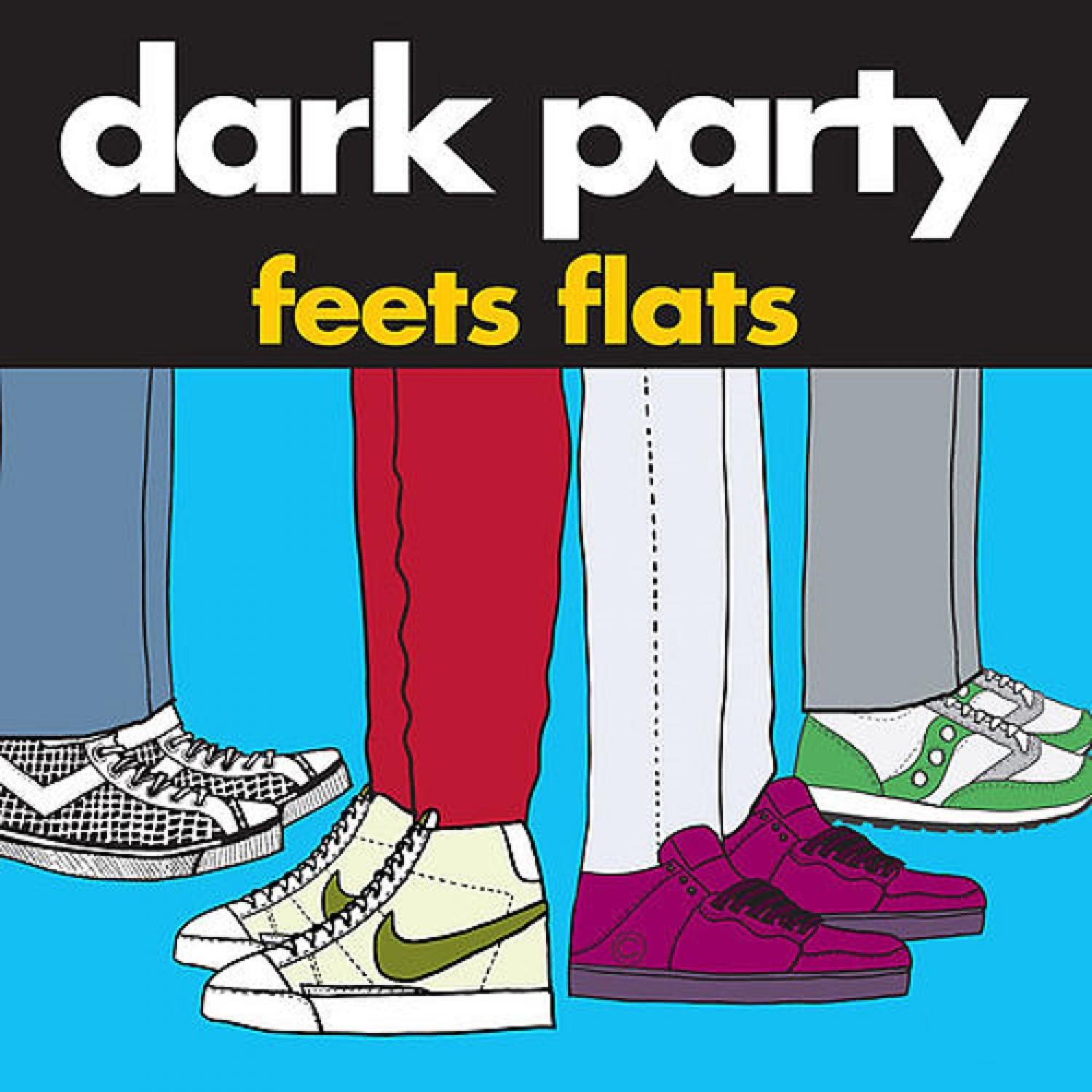 Постер альбома Feets Flats