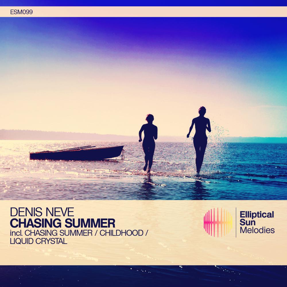 Постер альбома Chasing Summer