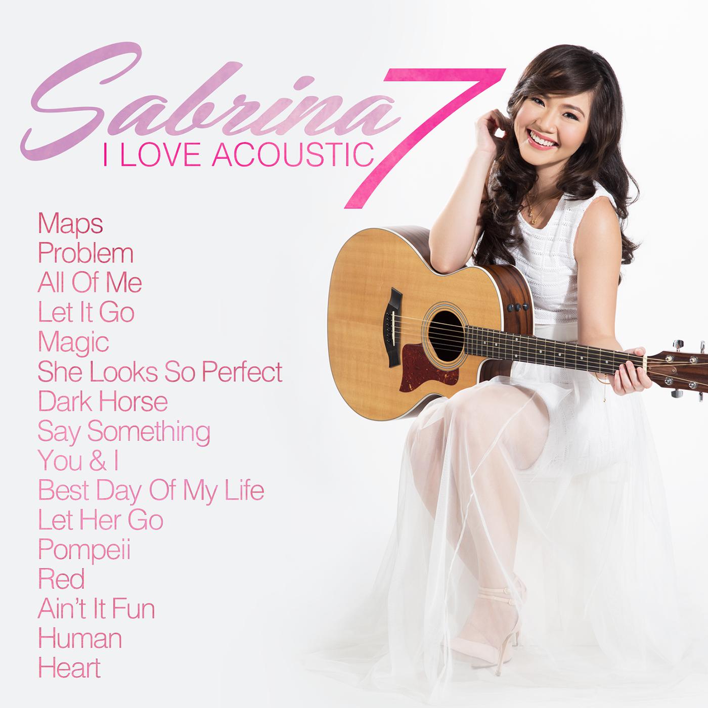 Постер альбома I Love Acoustic 7