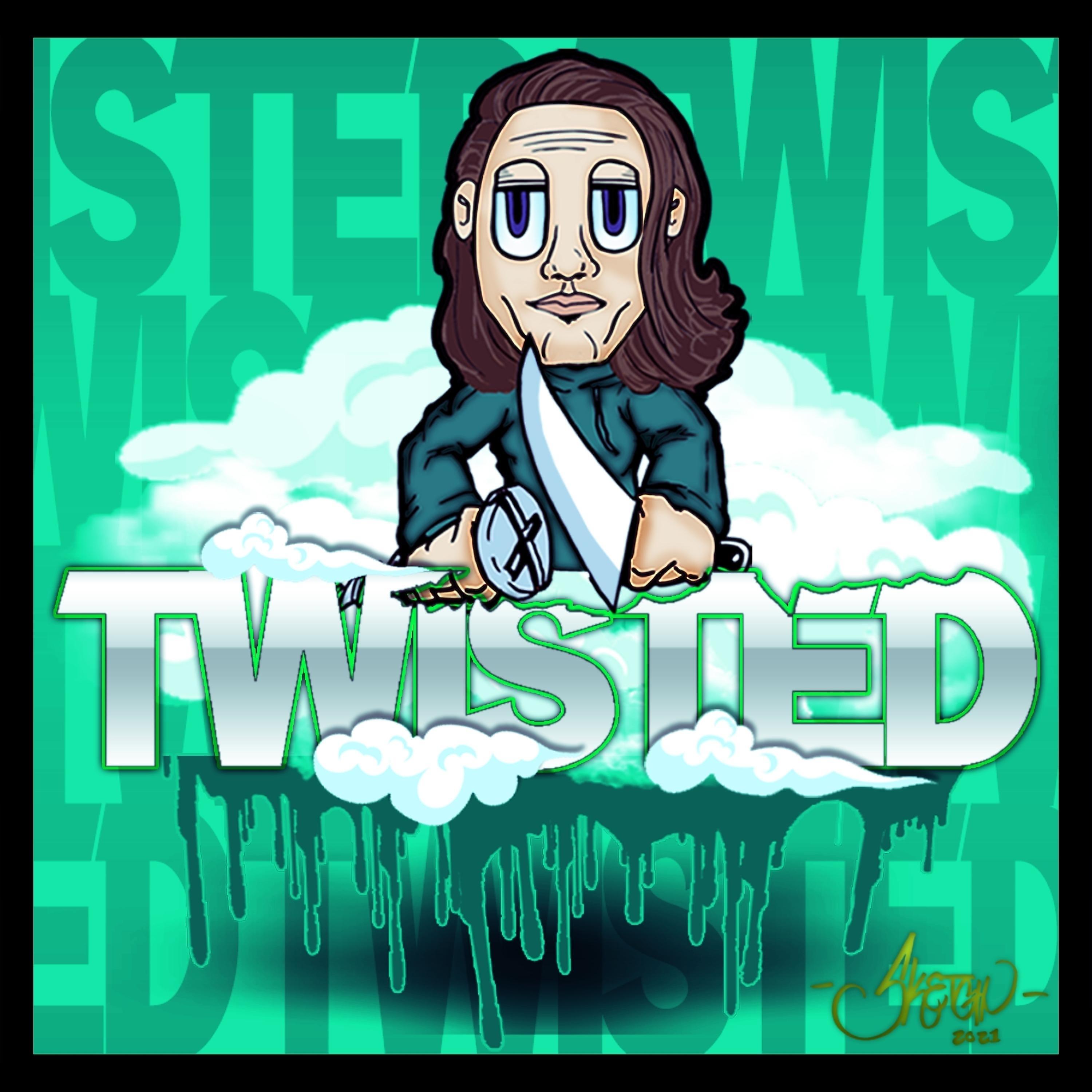Постер альбома Twisted [Remix]