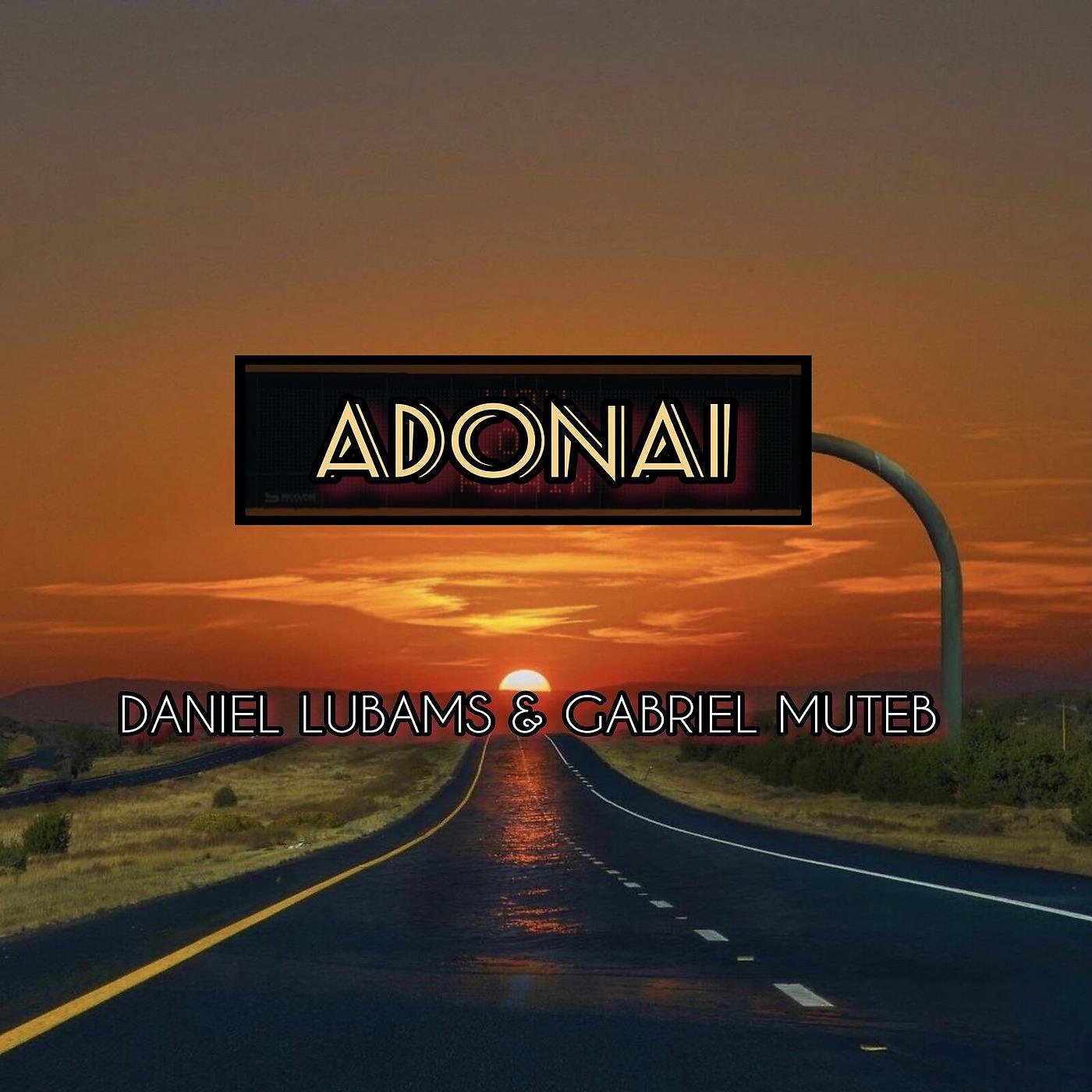 Постер альбома Adonai