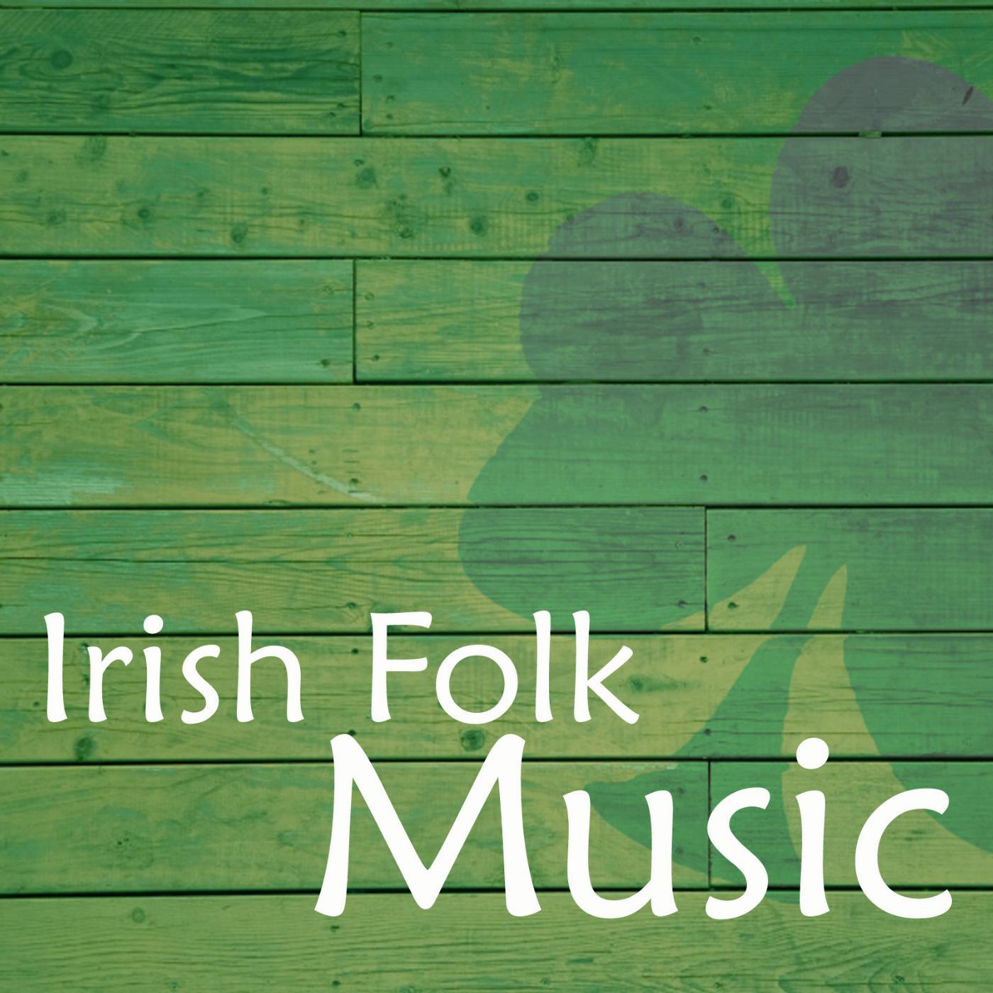 Постер альбома Irish Folk Music