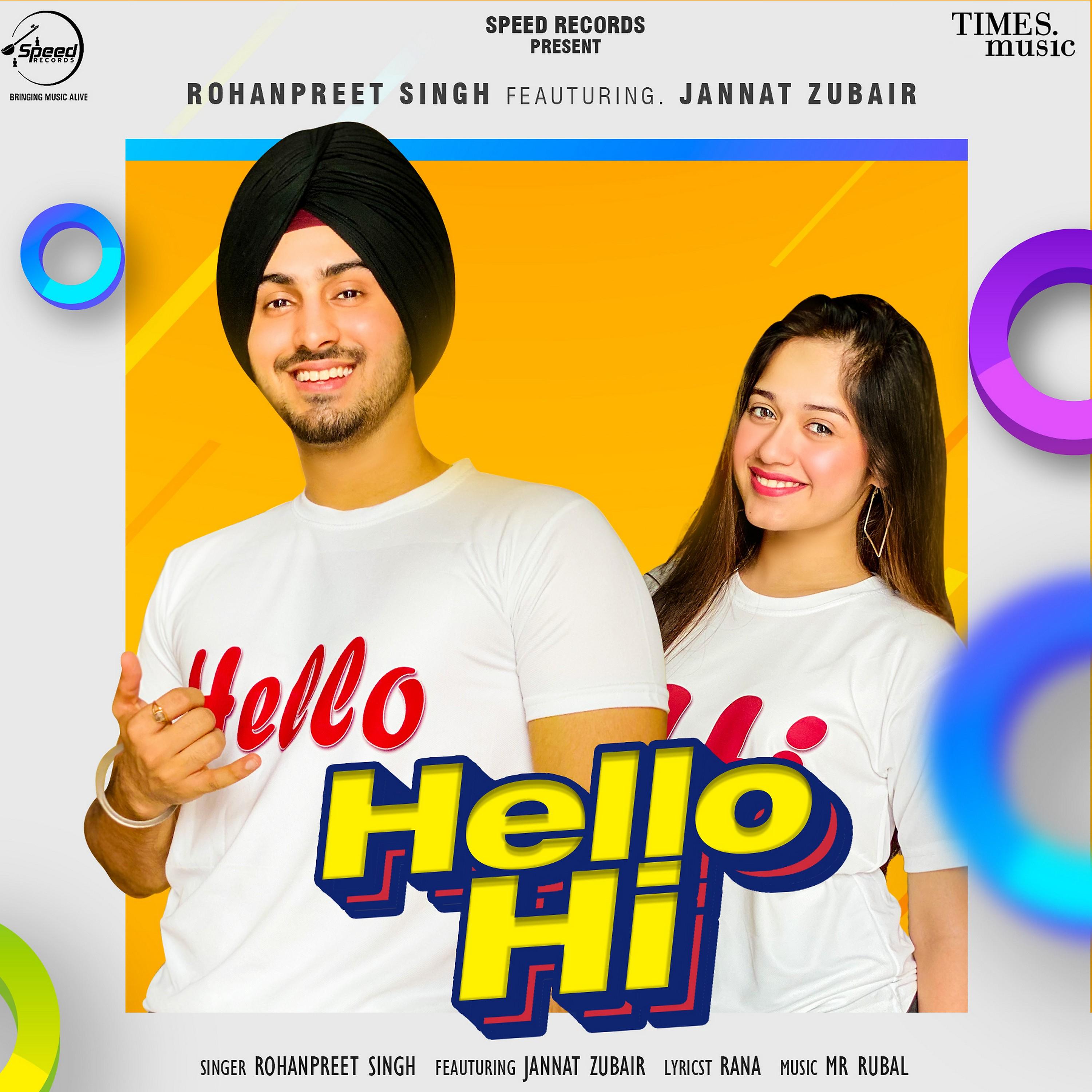 Постер альбома Hello Hi