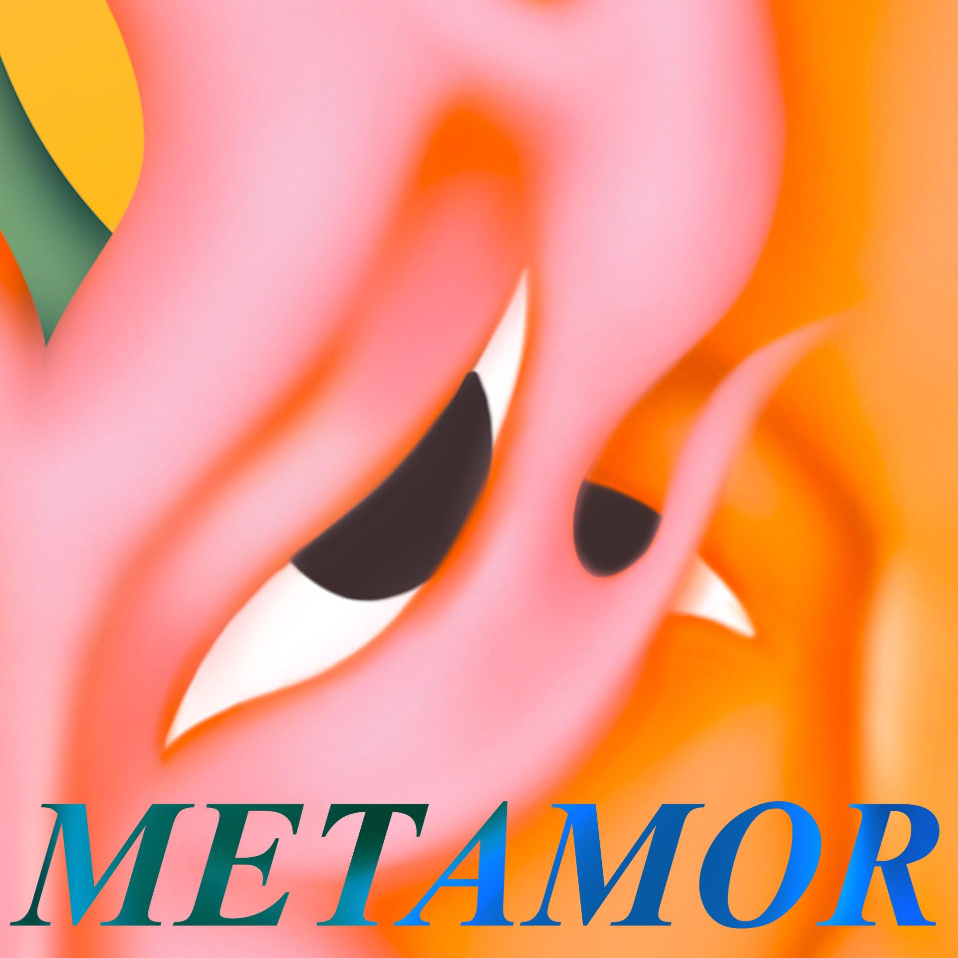 Постер альбома METAMOR