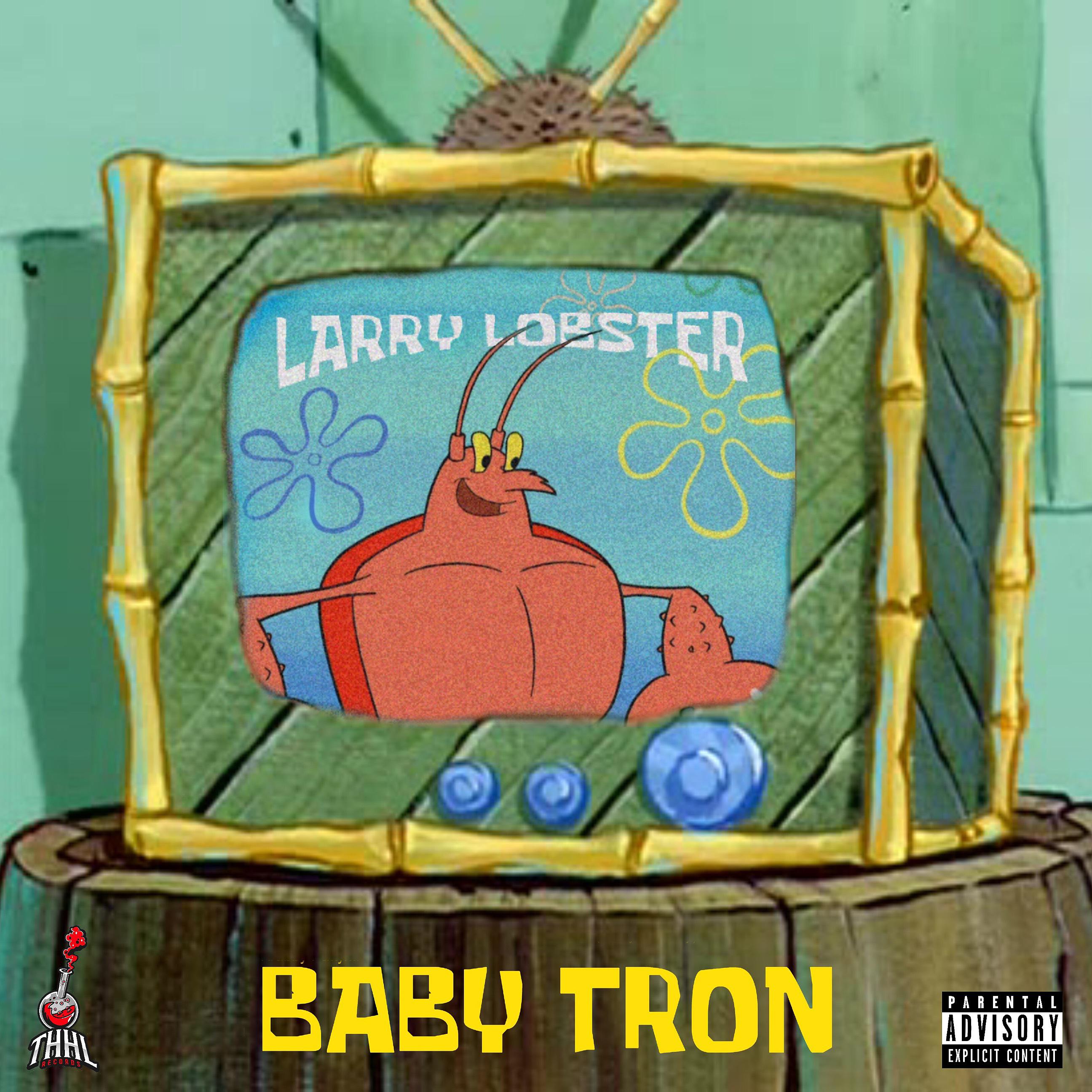 Постер альбома Larry Lobster