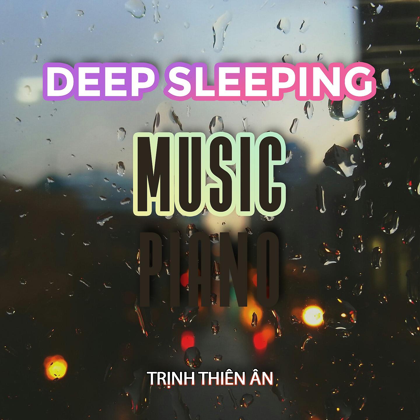 Постер альбома Deep Sleeping Music Piano