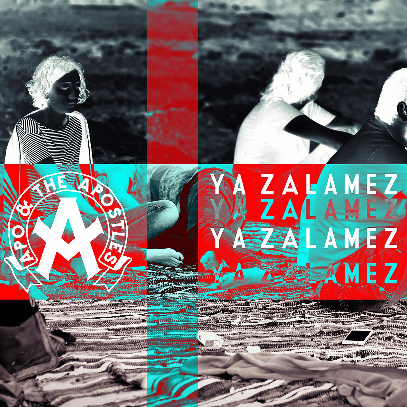 Постер альбома Ya Zalamez