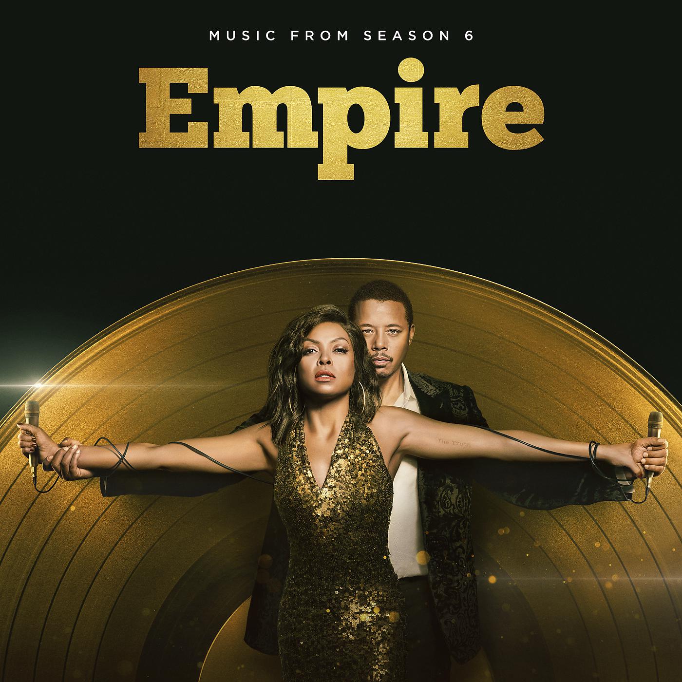 Постер альбома Empire (Season 6, Remember the Music)