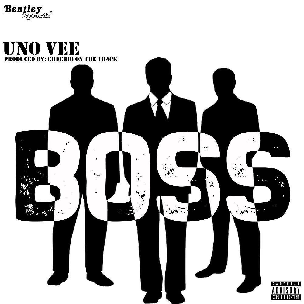 Постер альбома Boss (Prod. By Cheerio on the Track)