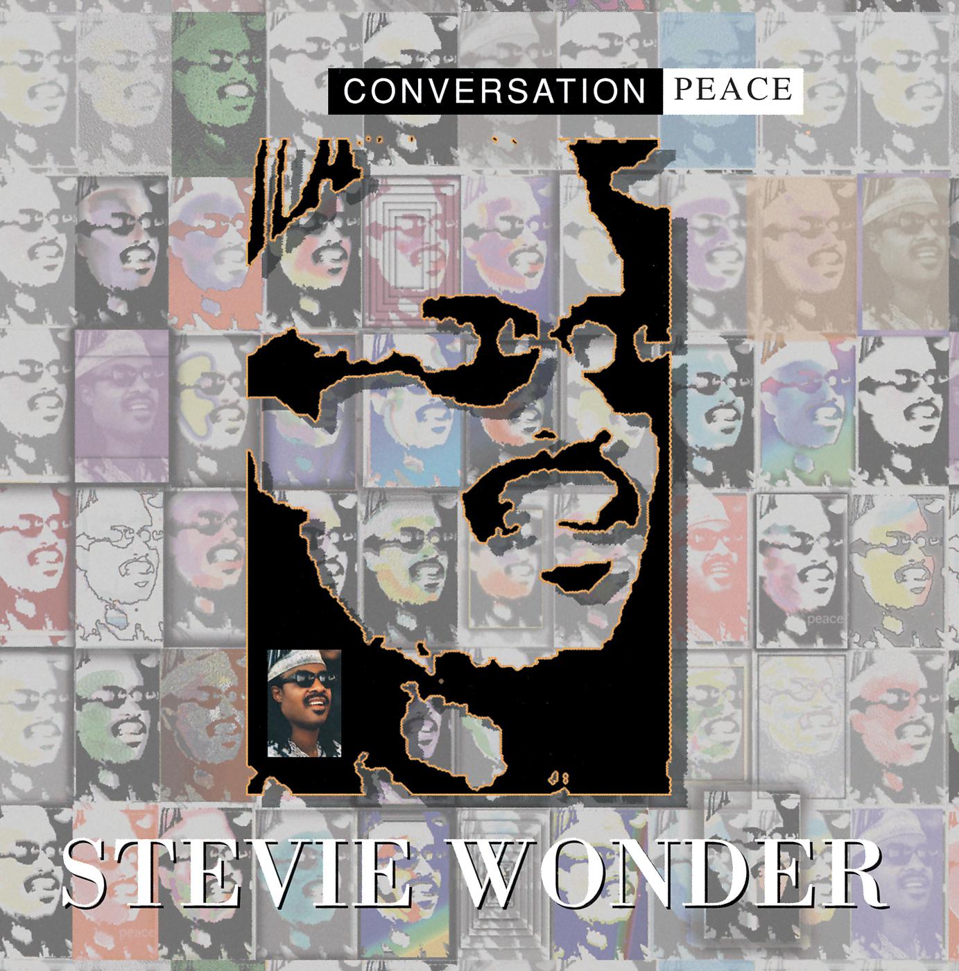 Постер альбома Conversation Peace
