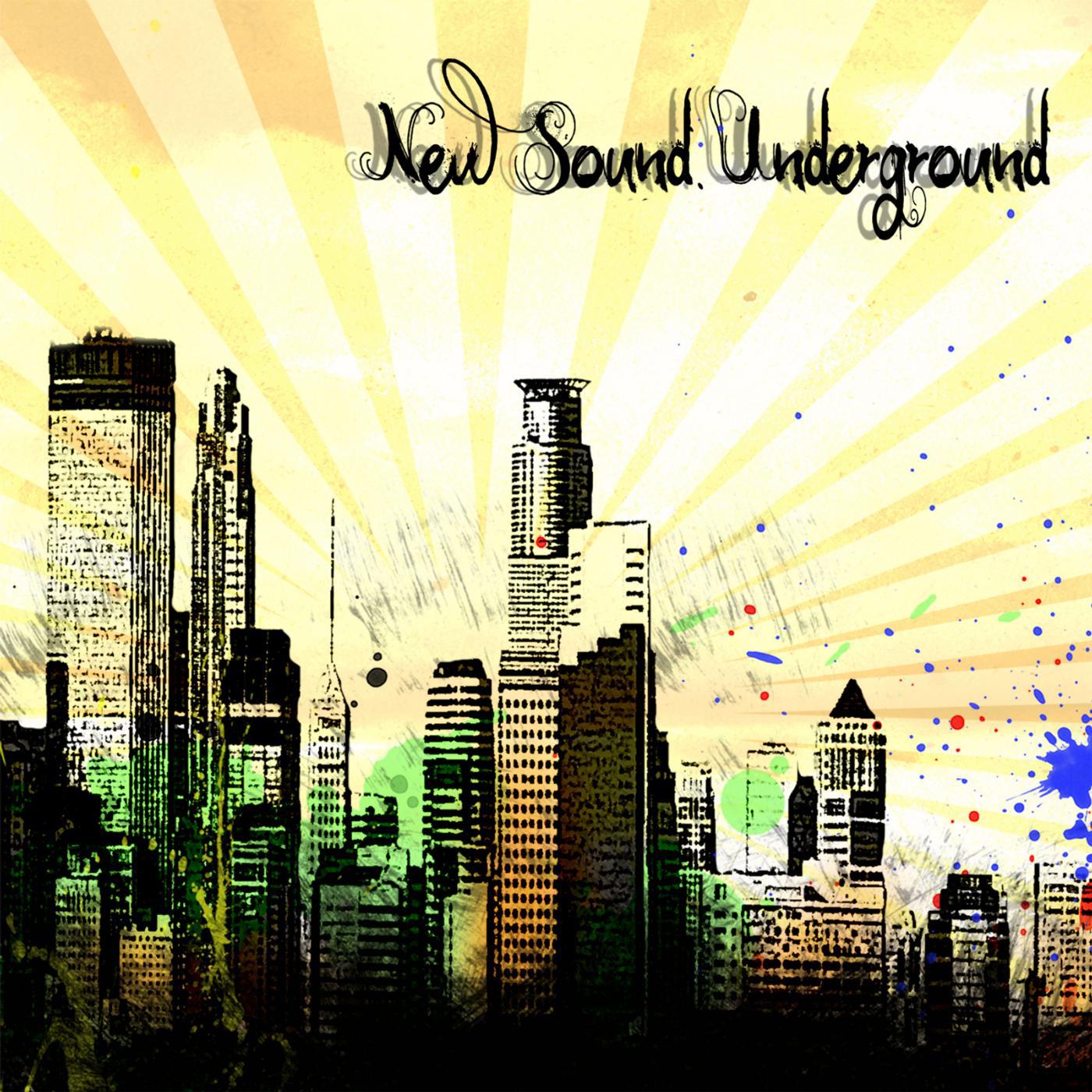 Постер альбома New Sound Underground