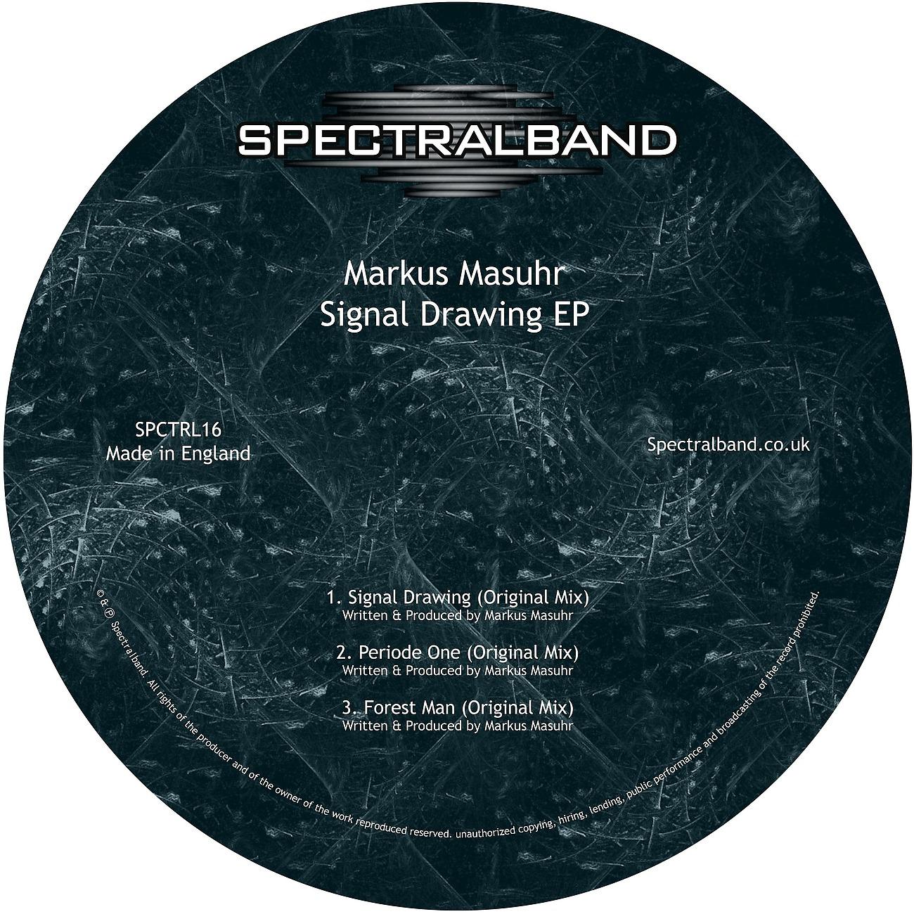 Постер альбома Signal Drawing
