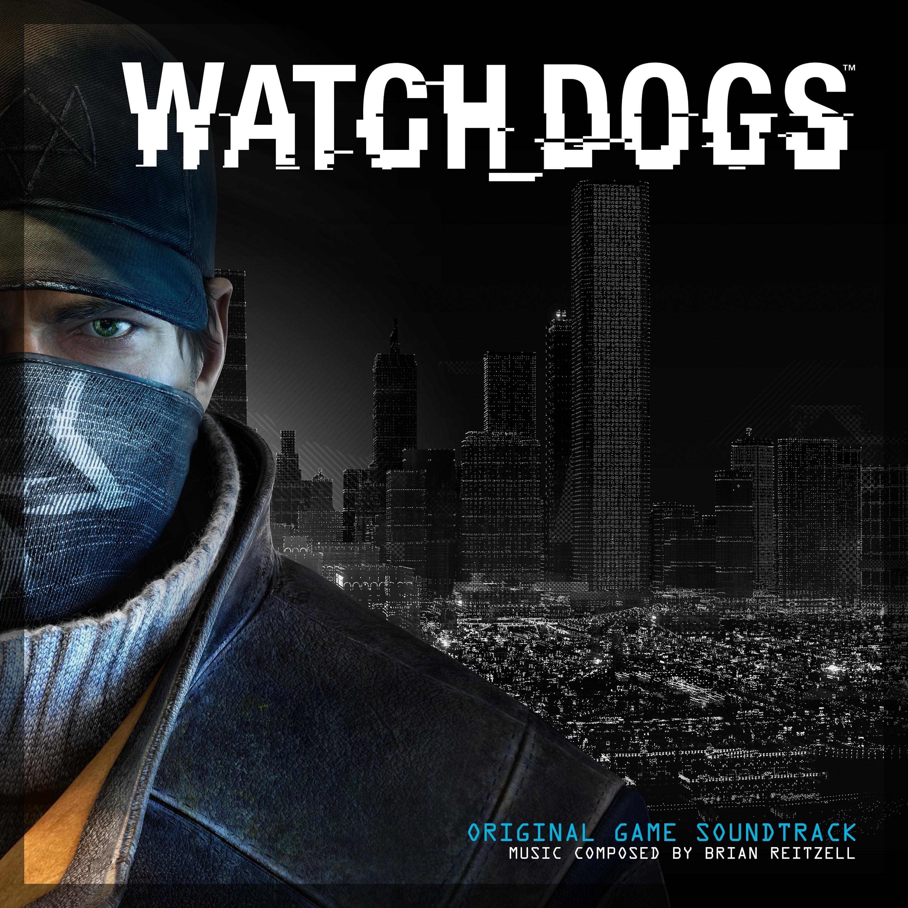 Постер альбома Watch Dogs (Original Game Soundtrack)