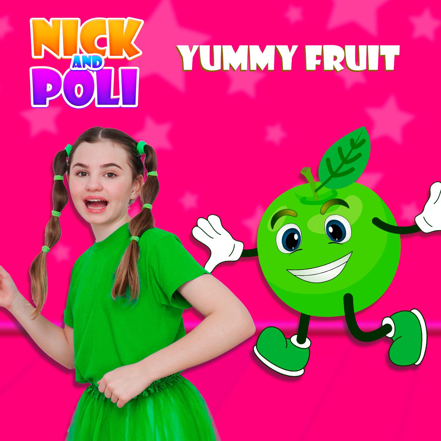 Постер альбома Yummy Fruit