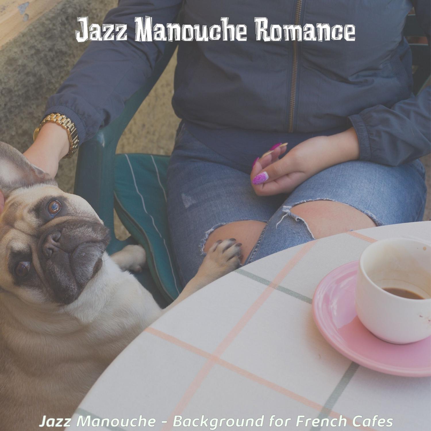 Постер альбома Jazz Manouche - Background for French Cafes