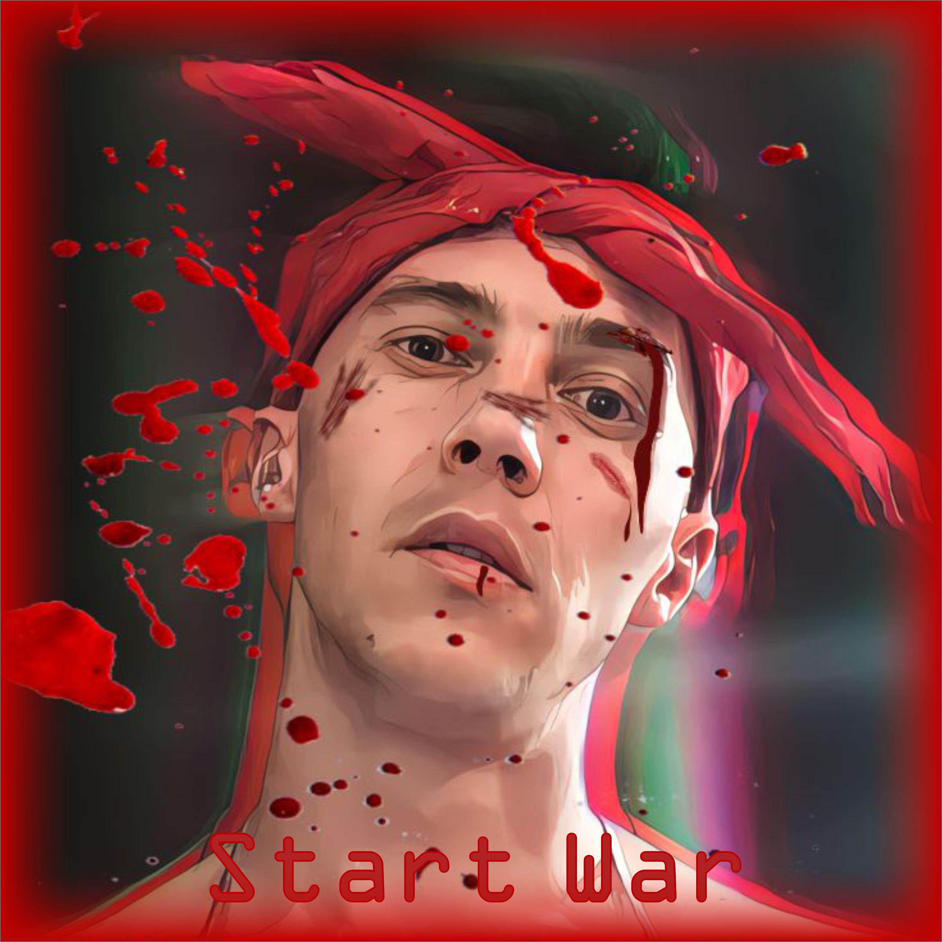 Постер альбома Start War