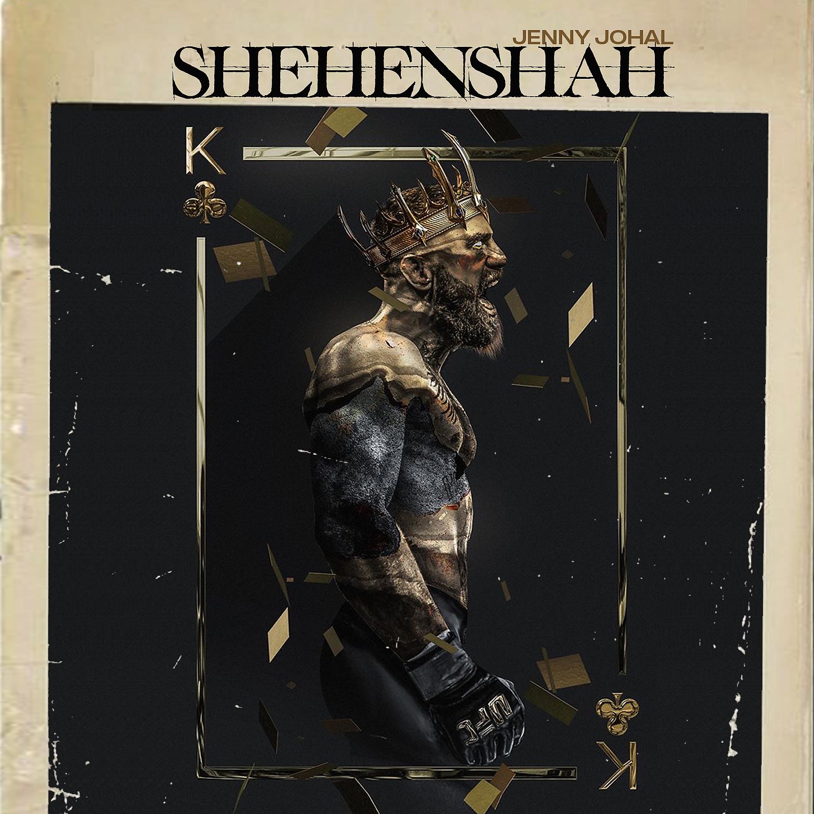 Постер альбома Shehenshah