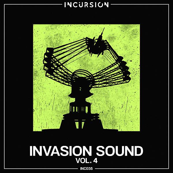 Постер альбома Invasion Sound, Vol. 4