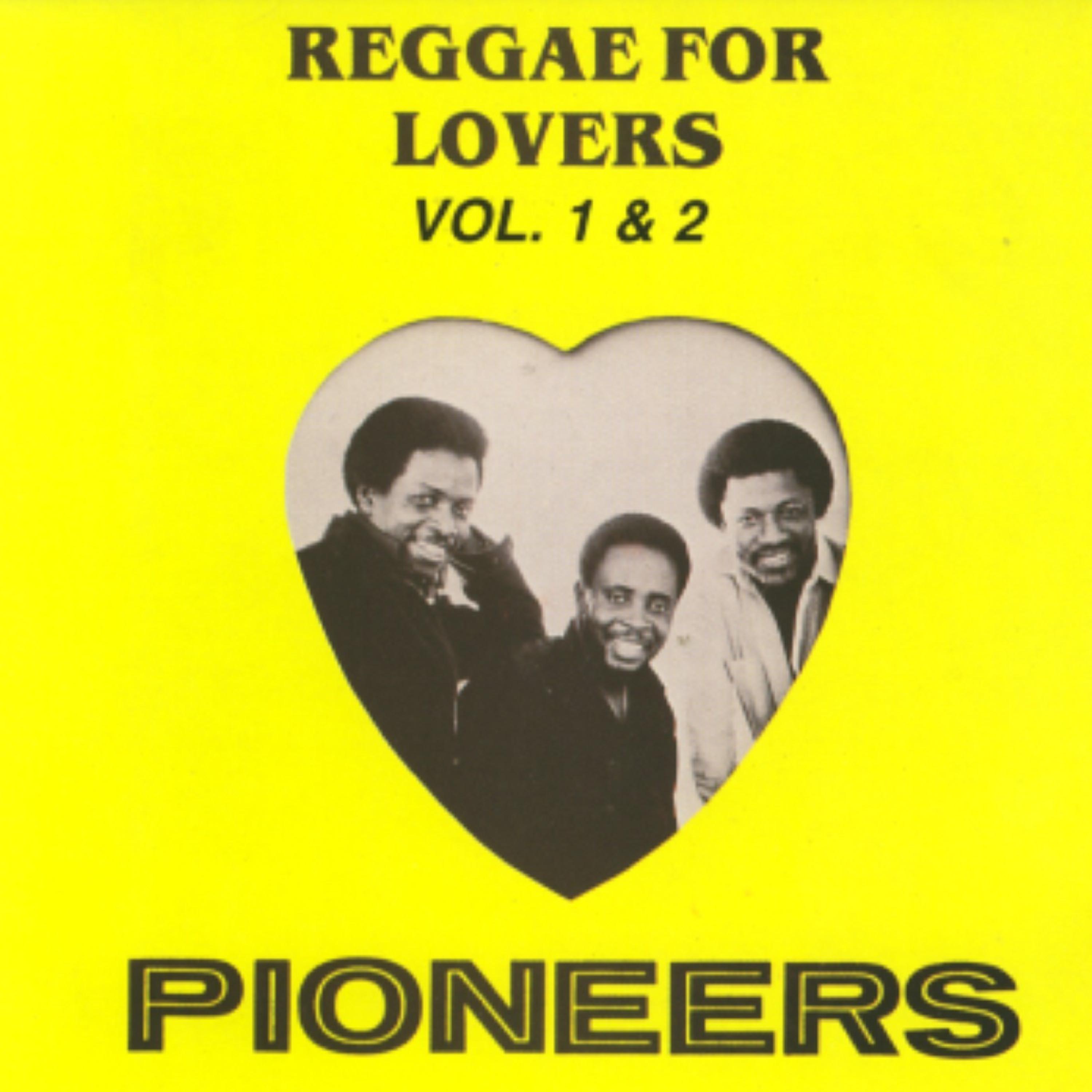Постер альбома Reggae for Lovers, Vol. 1 & 2