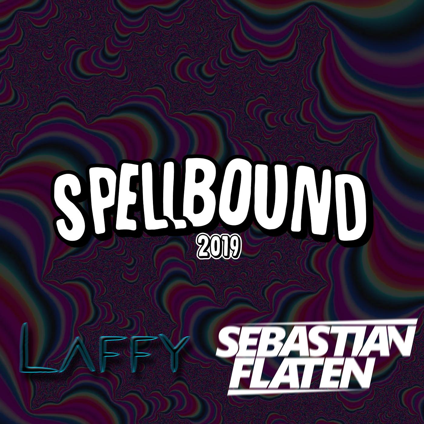Постер альбома Spellbound 2019