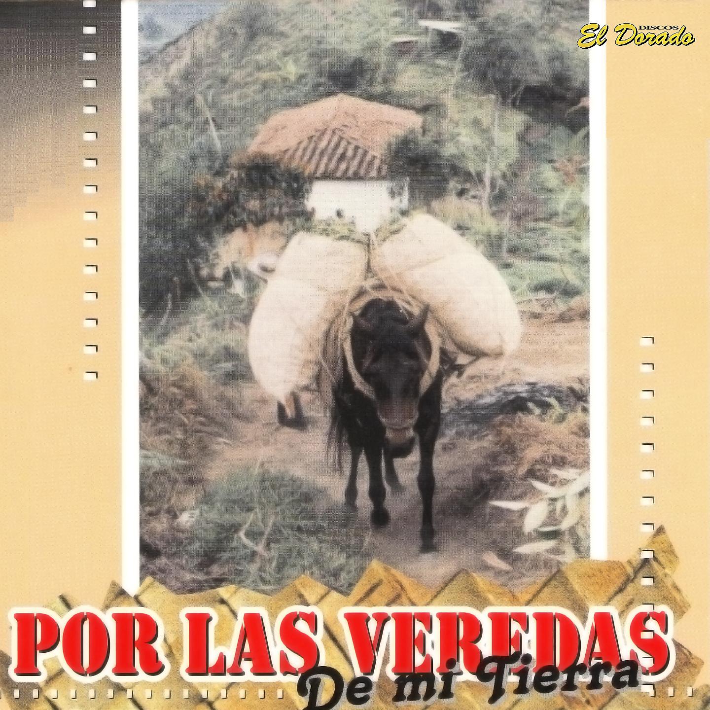 Постер альбома Por las Veredas de Mi Tierra