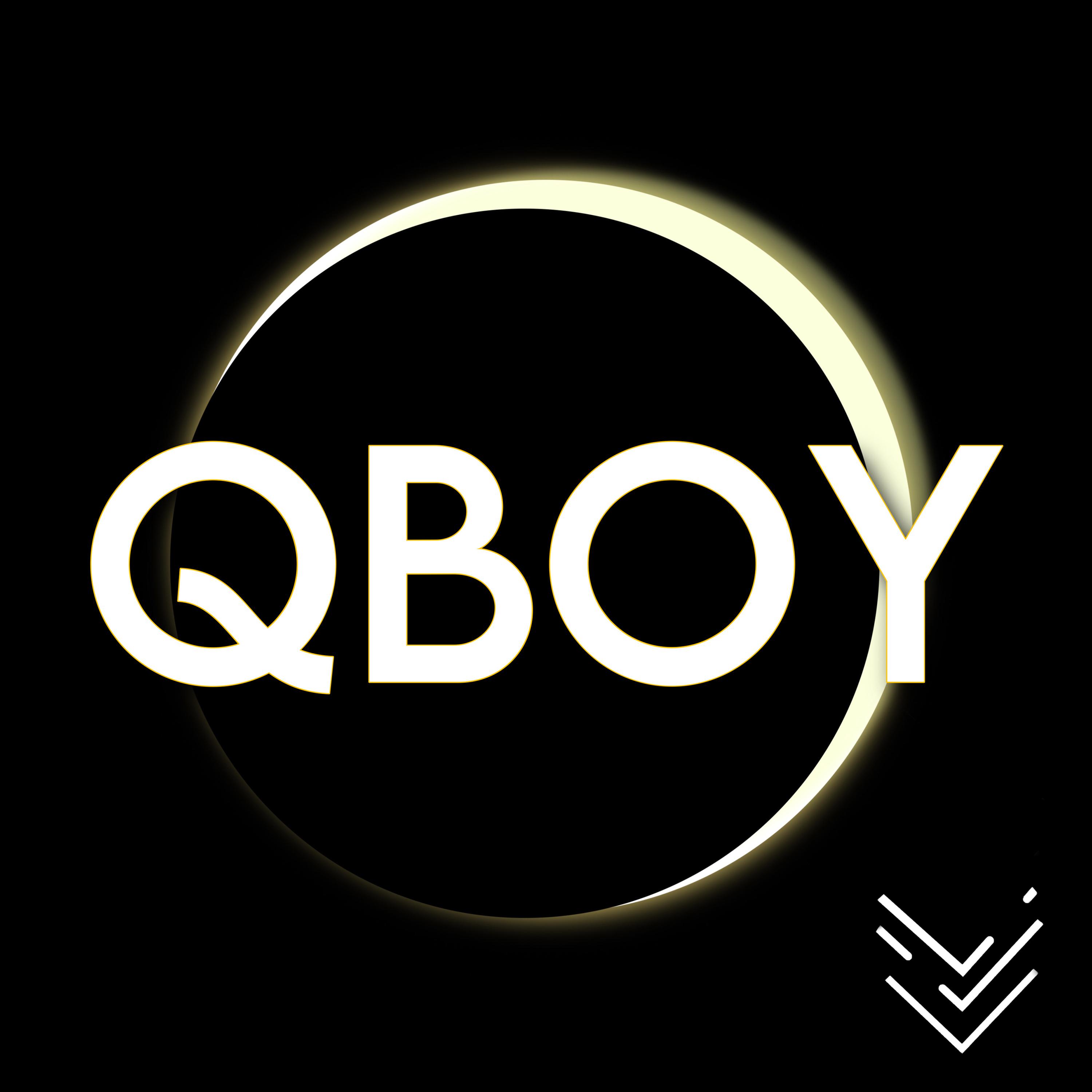Постер альбома QBoy