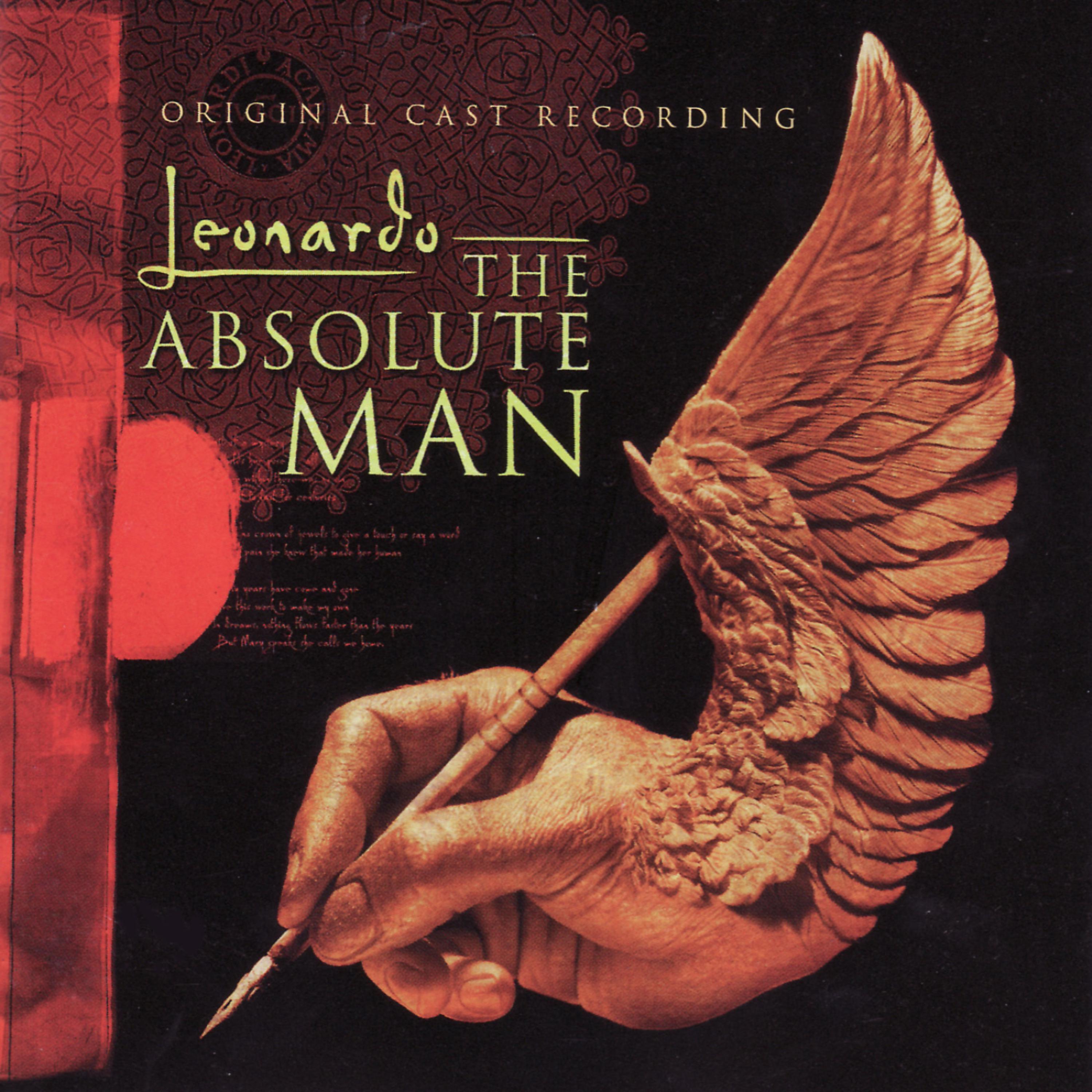 Постер альбома Leonardo - The Absolute Man