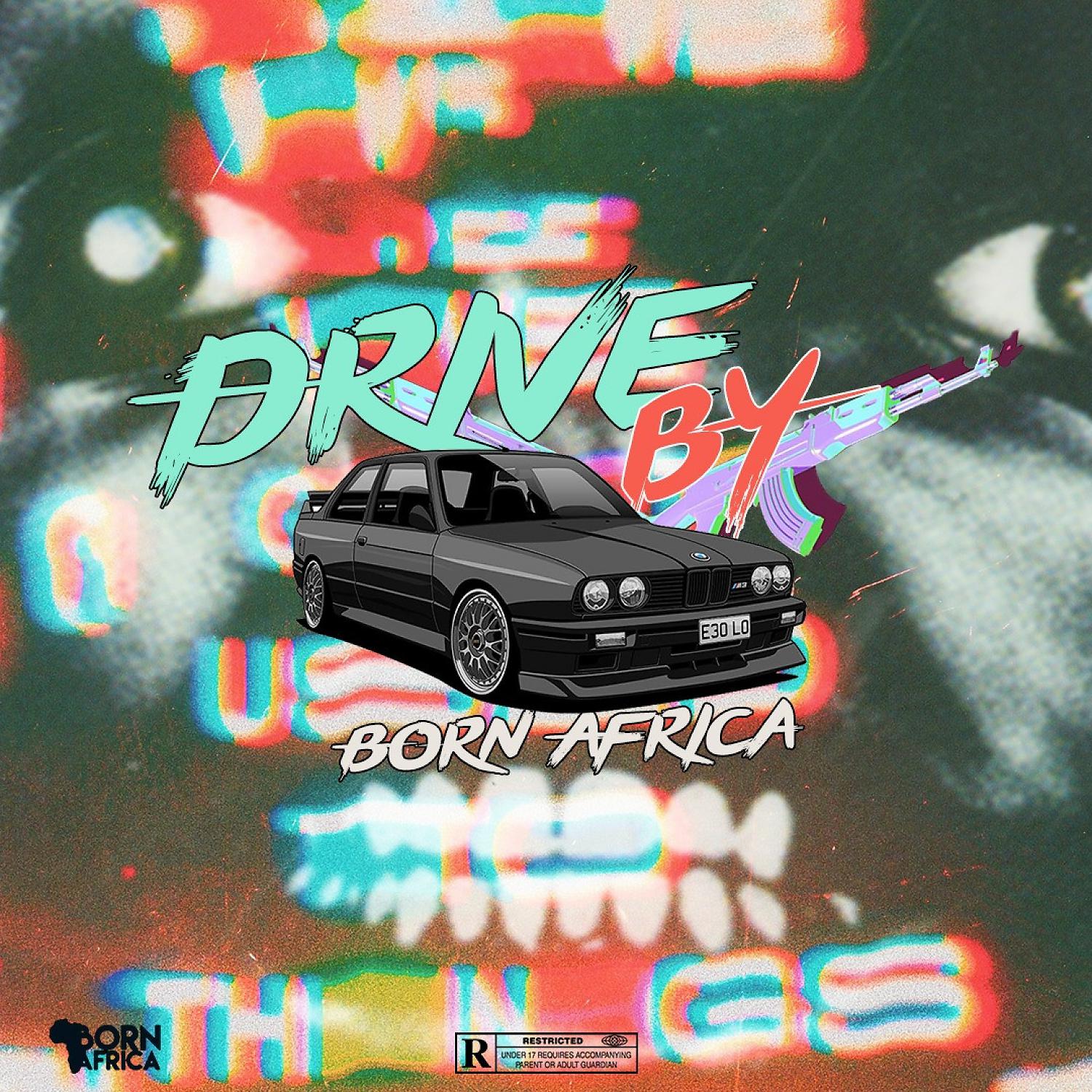Постер альбома Drive By