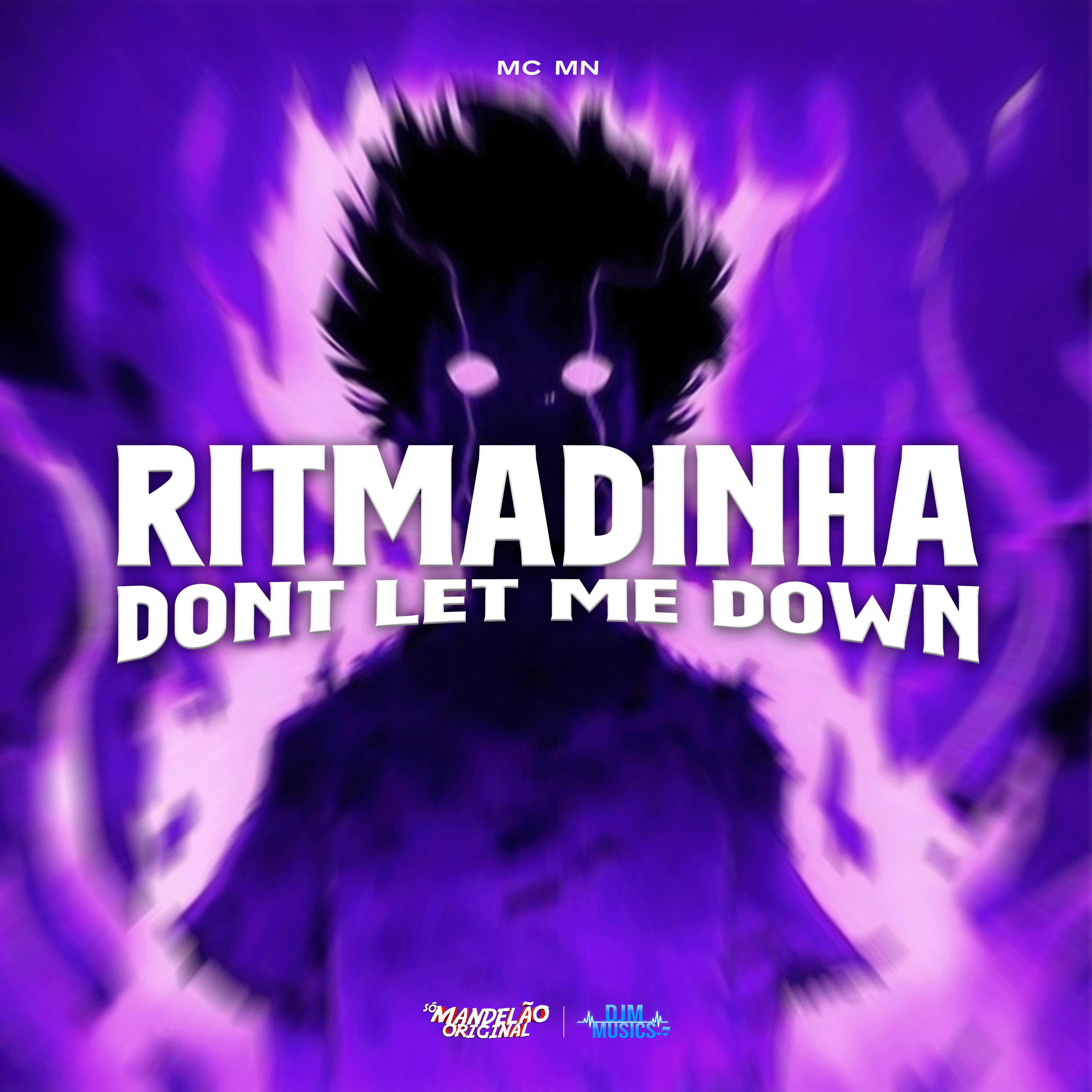 Постер альбома Ritmadinha Dont Let Me Down