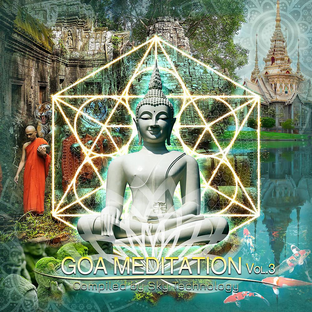 Постер альбома Goa Meditation, Vol. 3
