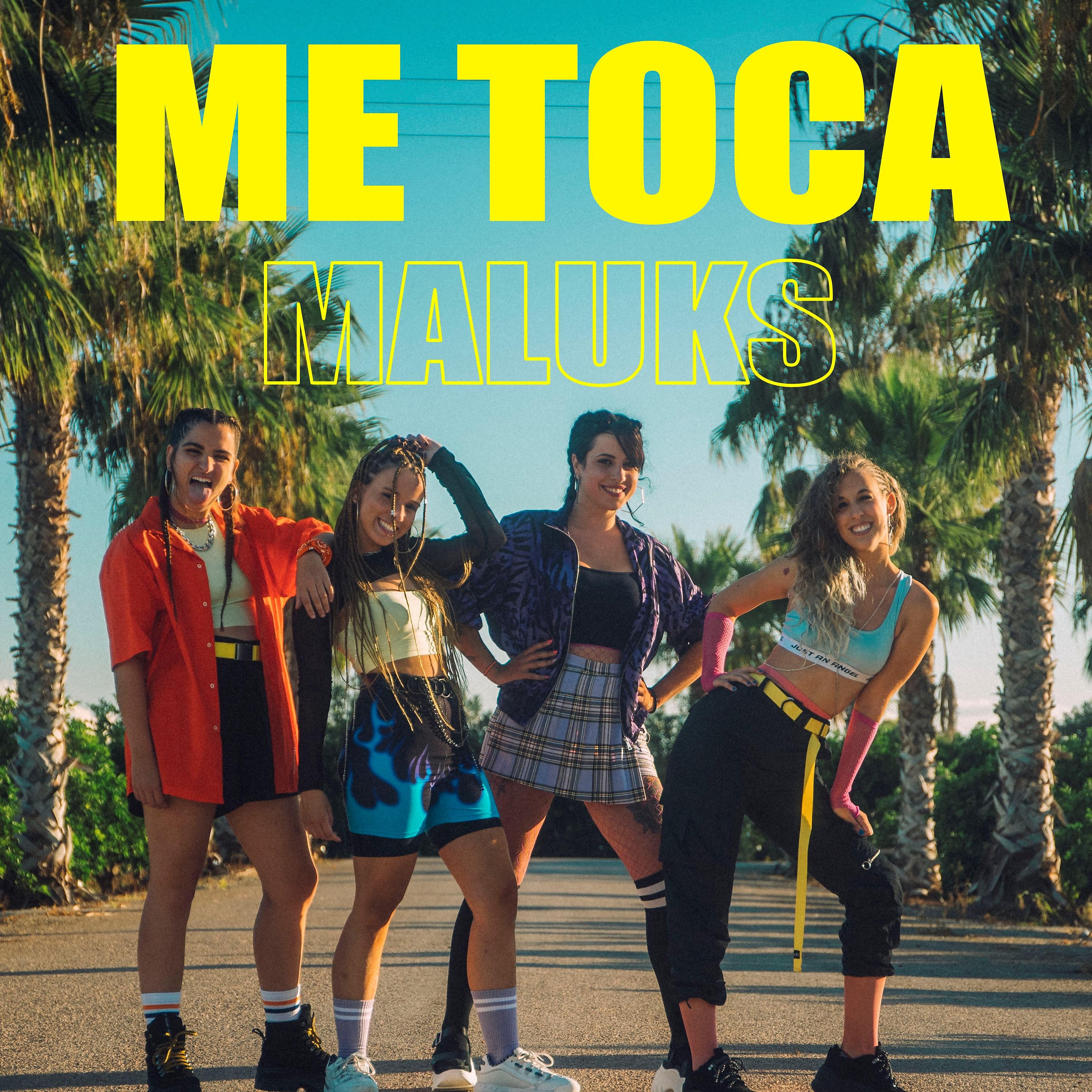 Постер альбома Me Toca