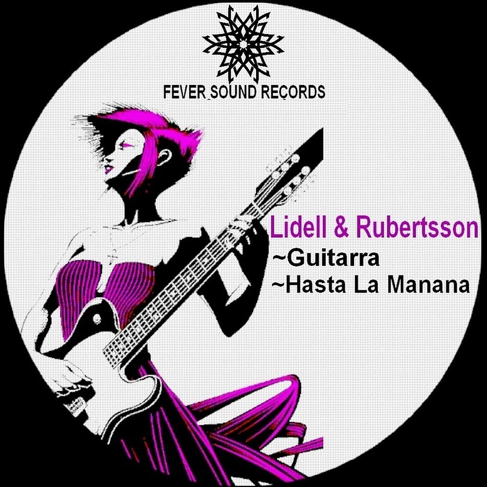 Постер альбома Guitarra / Hasta La Manana