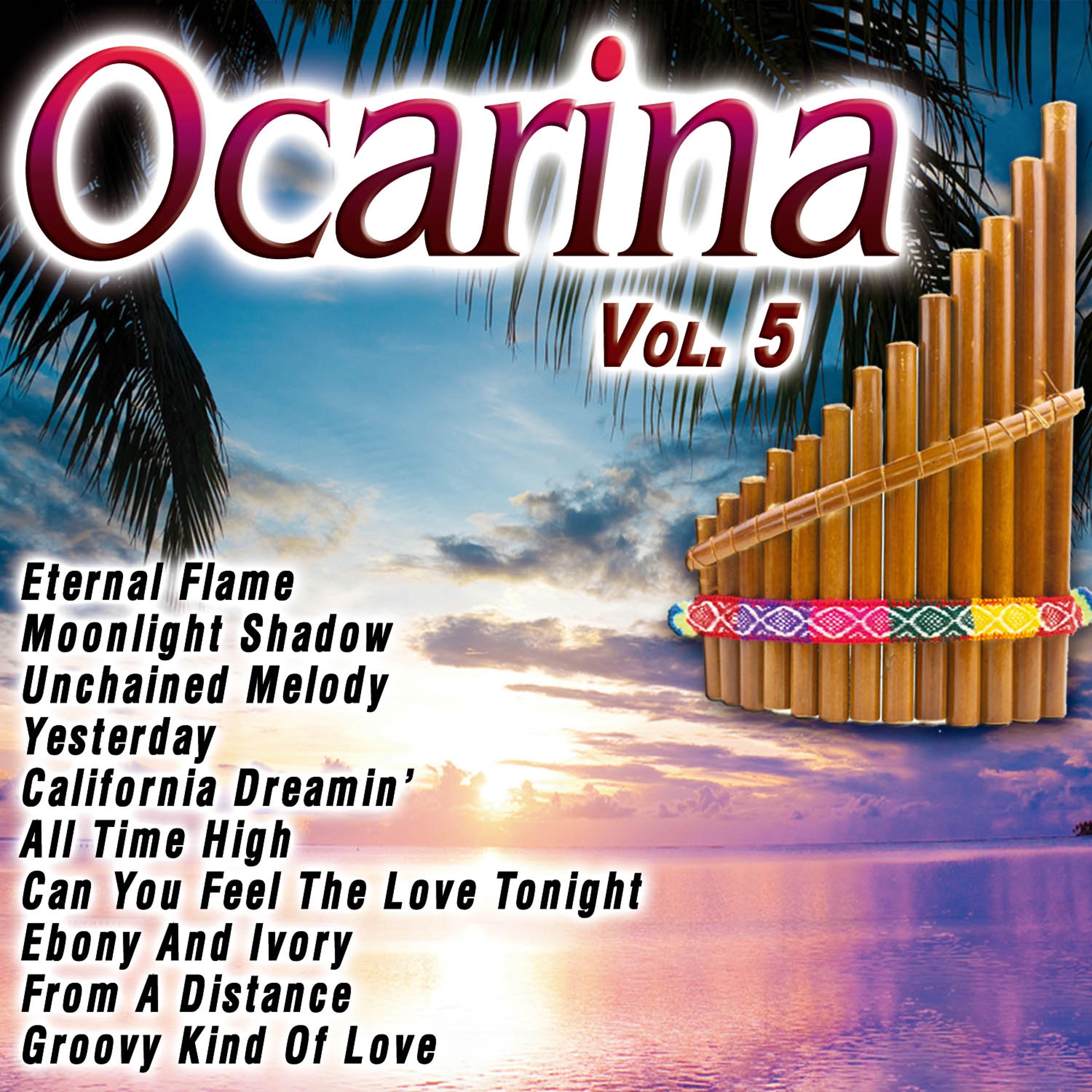 Постер альбома Ocarina Vol.5