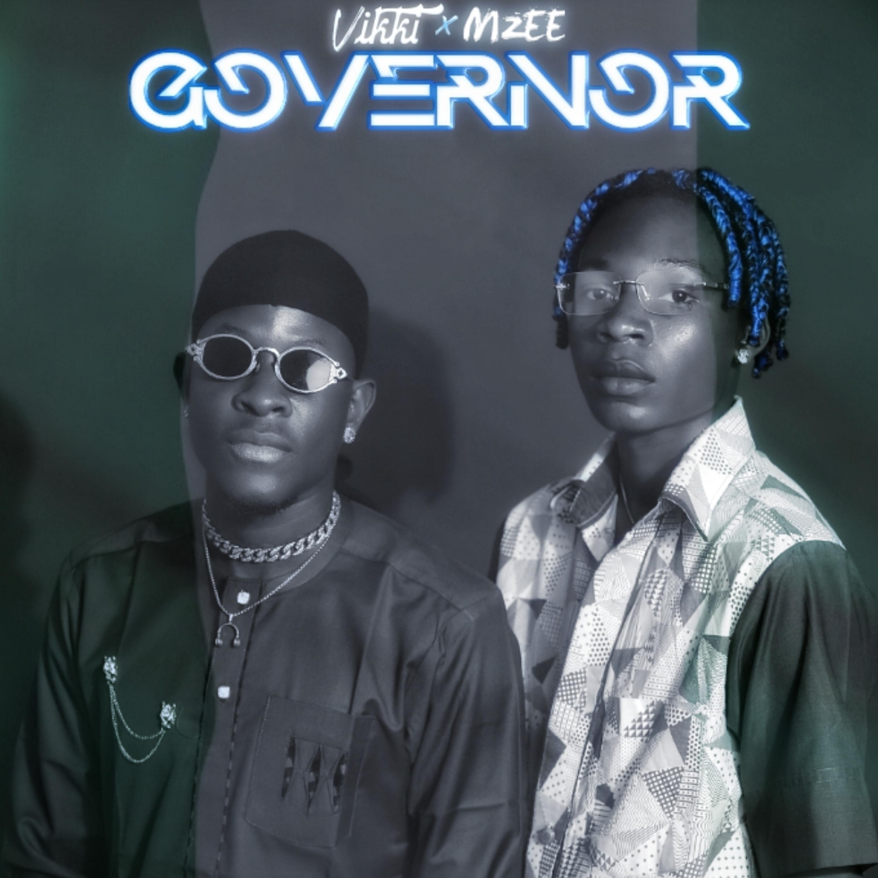 Постер альбома Governor