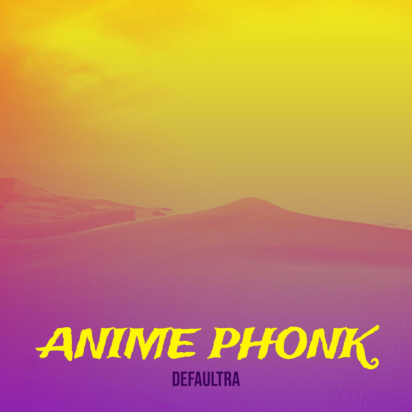 Постер альбома Anime Phonk