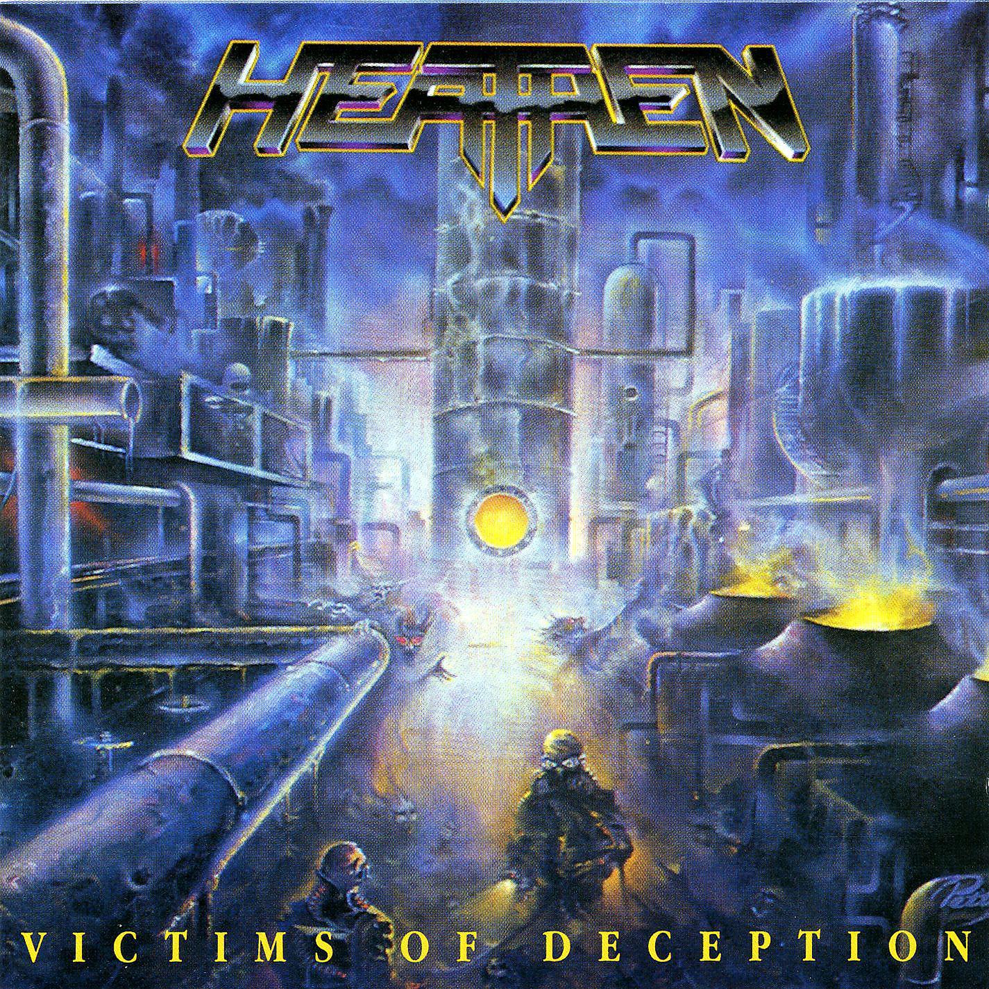 Постер альбома Victims Of Deception