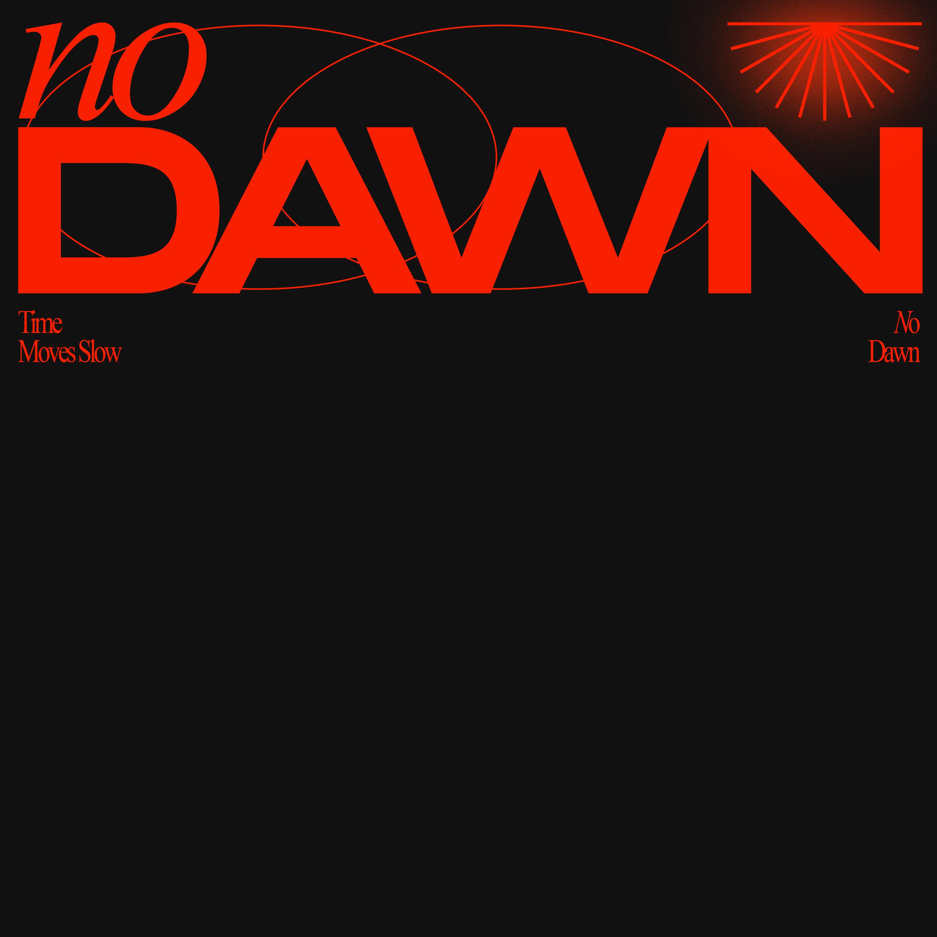 Постер альбома No Dawn