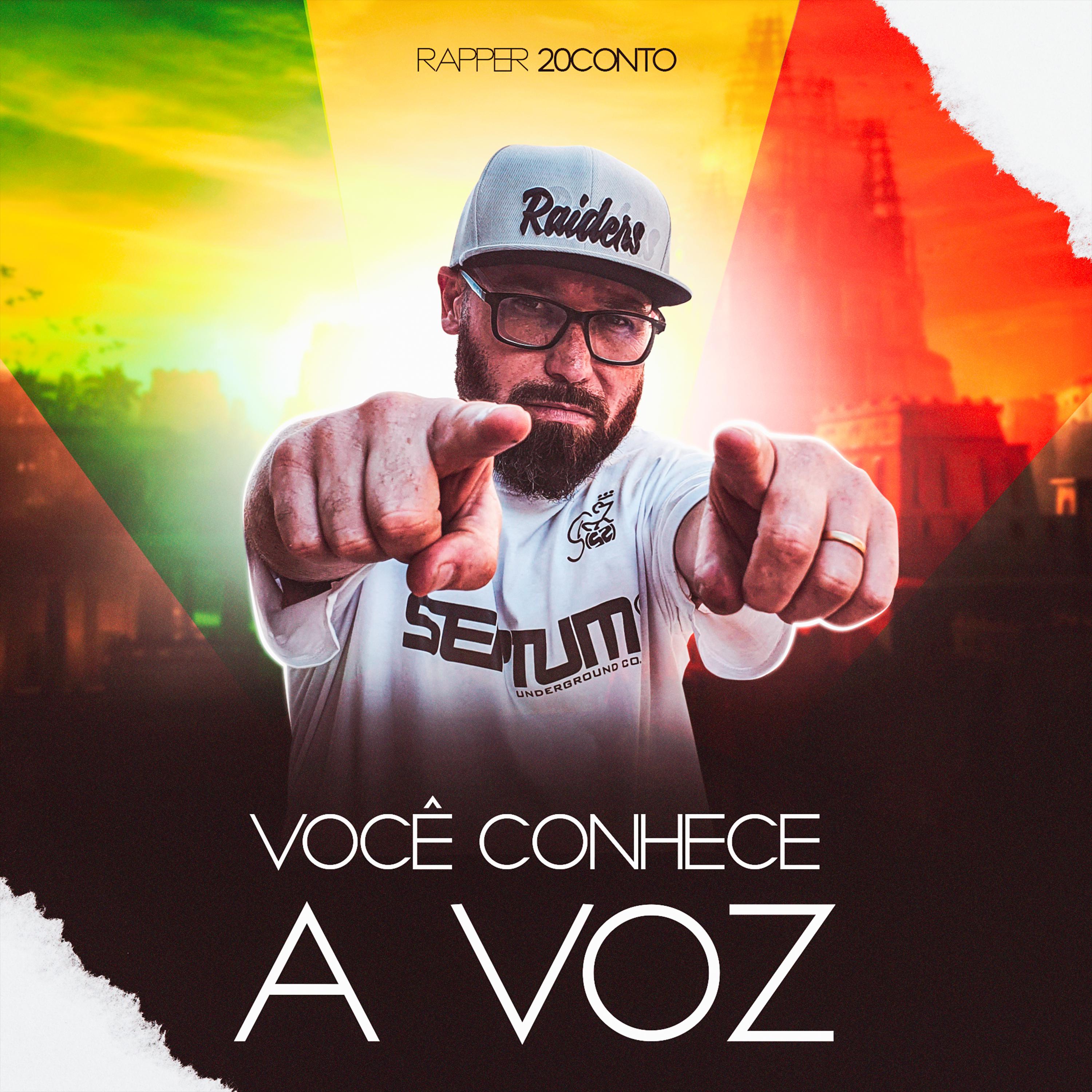 Постер альбома Você Conhece a Voz