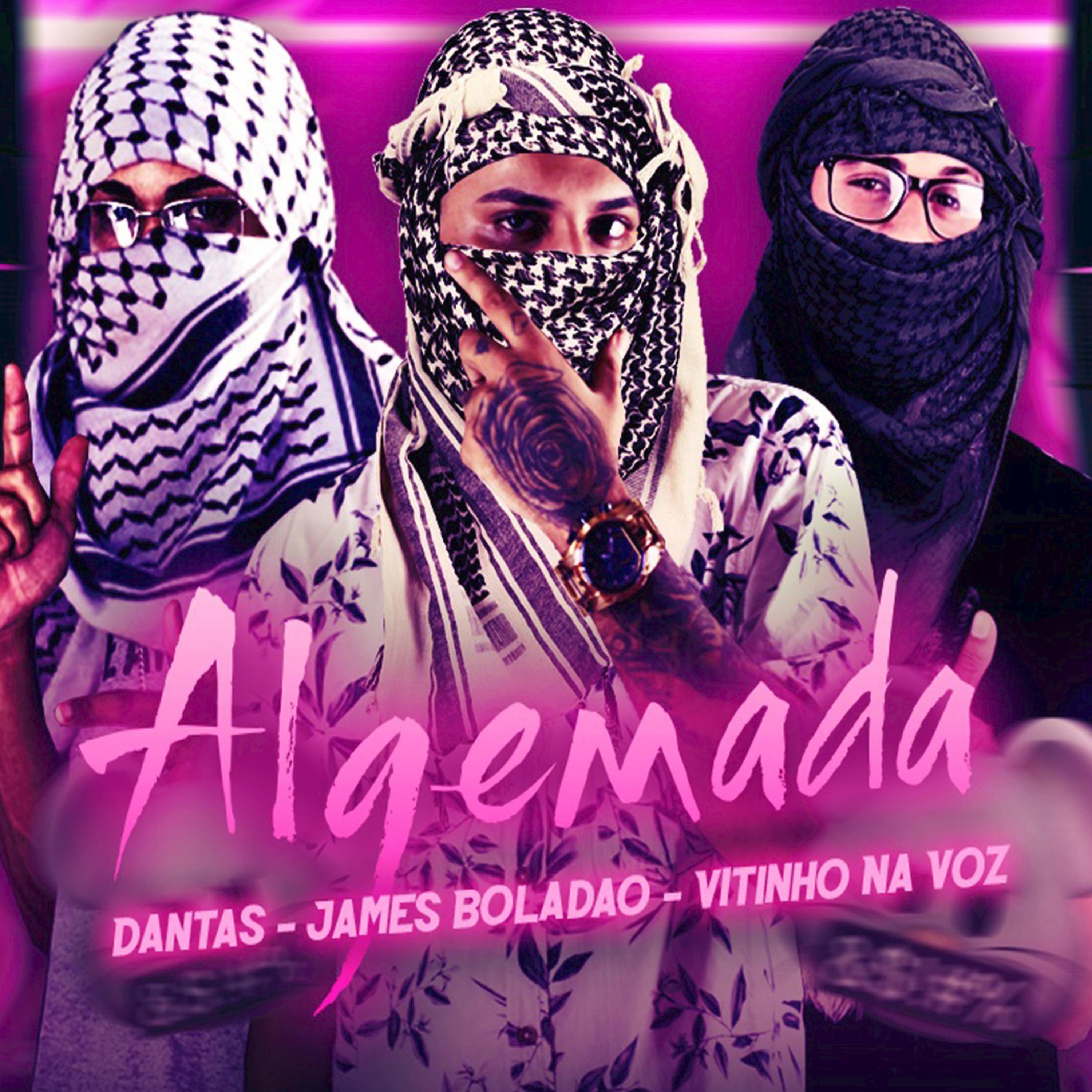 Постер альбома Algemada