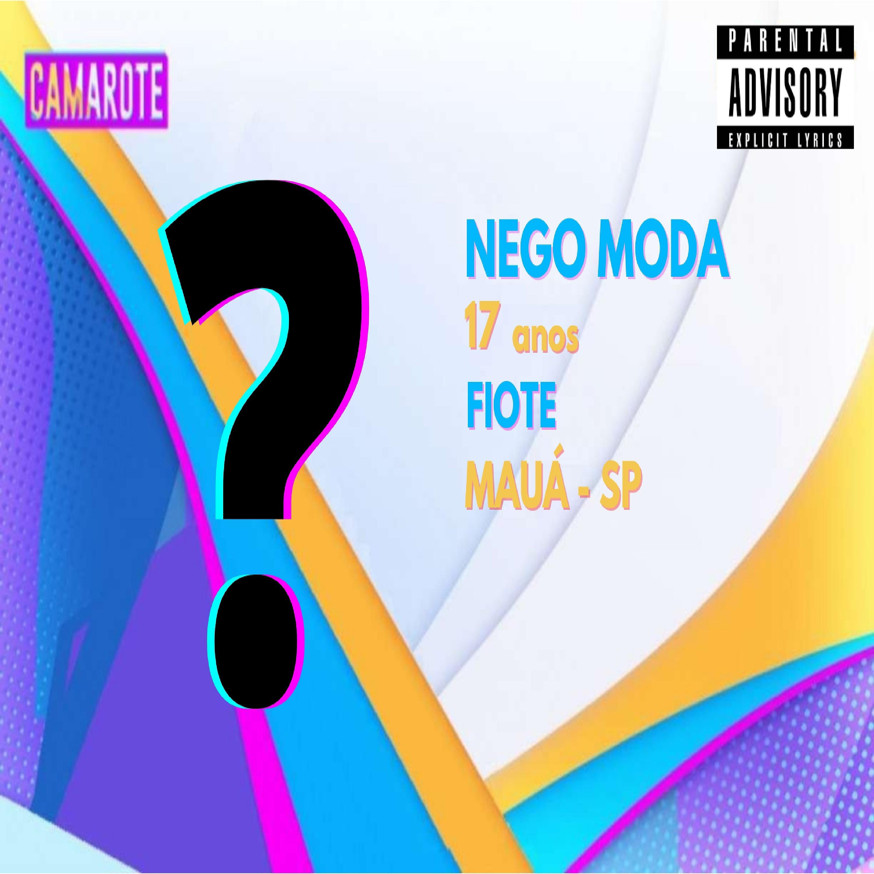 Постер альбома Nego Moda