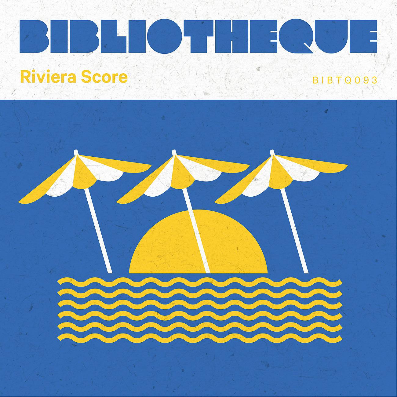 Постер альбома Riviera Score